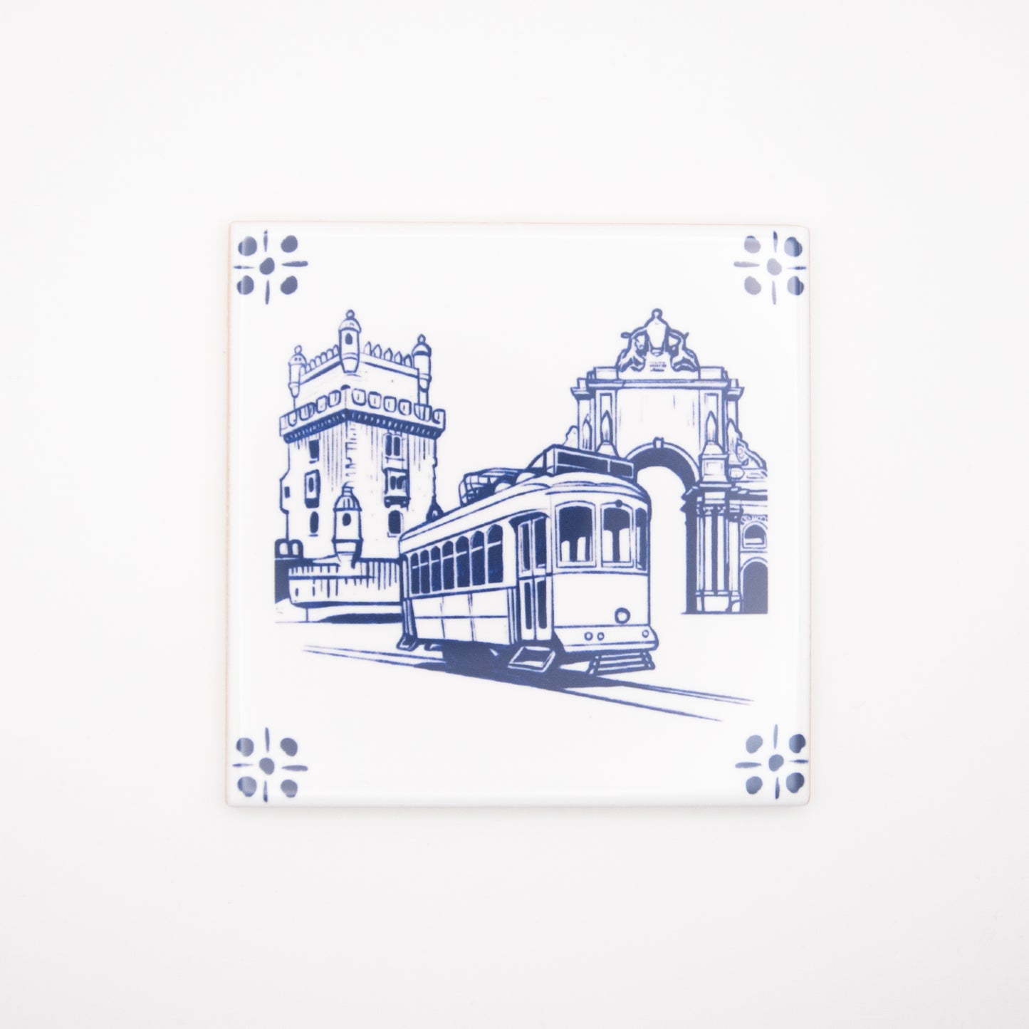 Azulejo "Vieux Lisbonne"