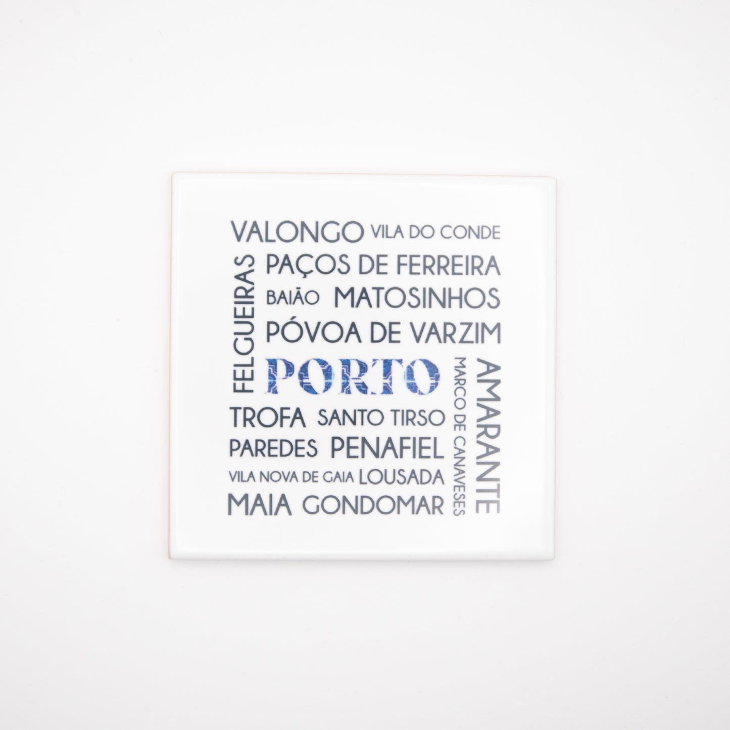 Azulejo "District Porto"