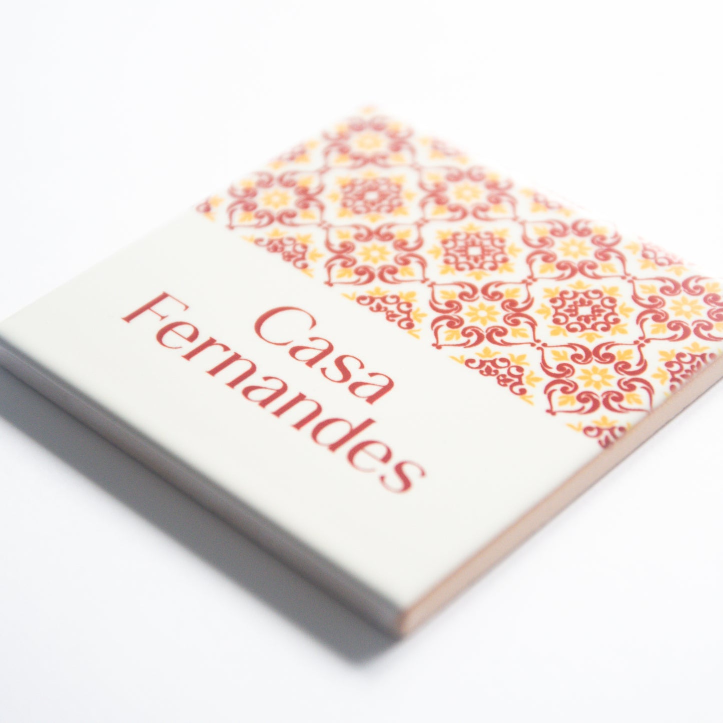 Azulejo « Azulejos de Sintra » personnalisable