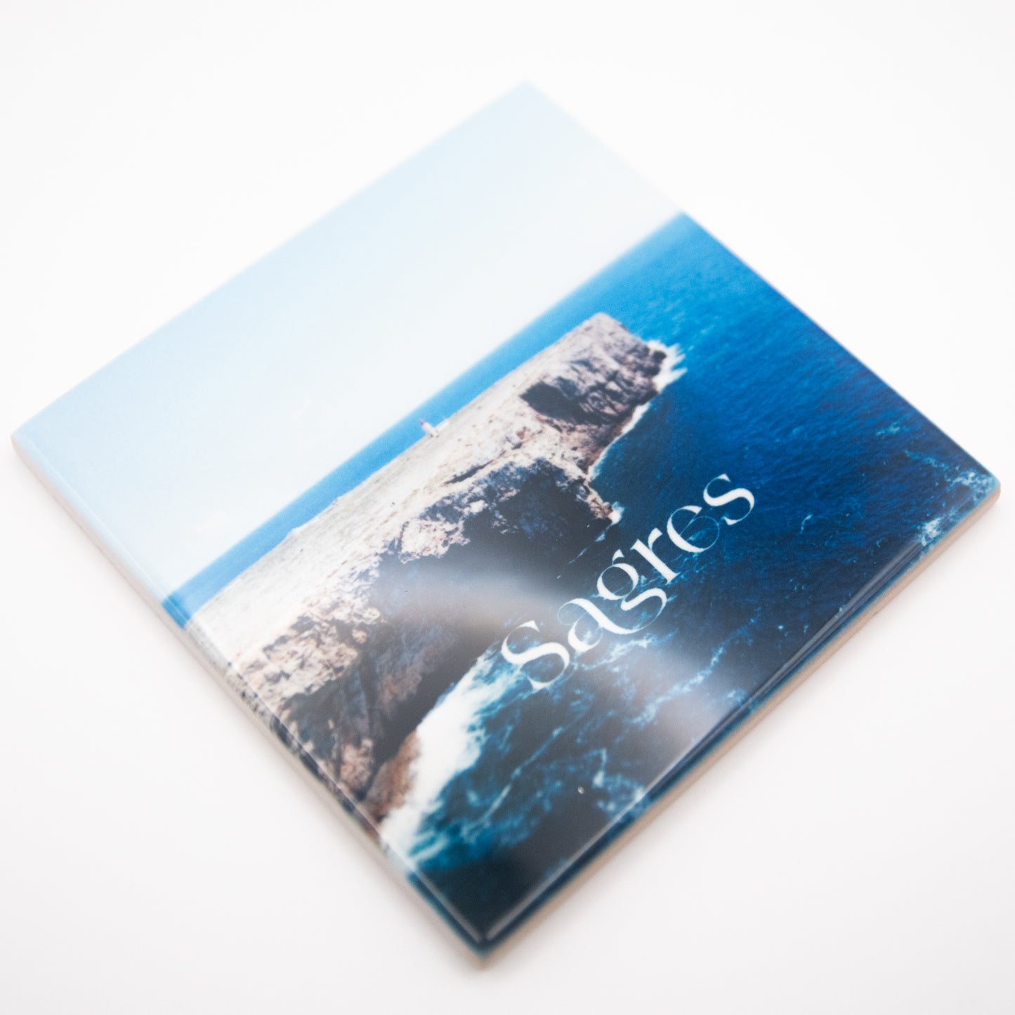 Azulejo "Photo Sagres"