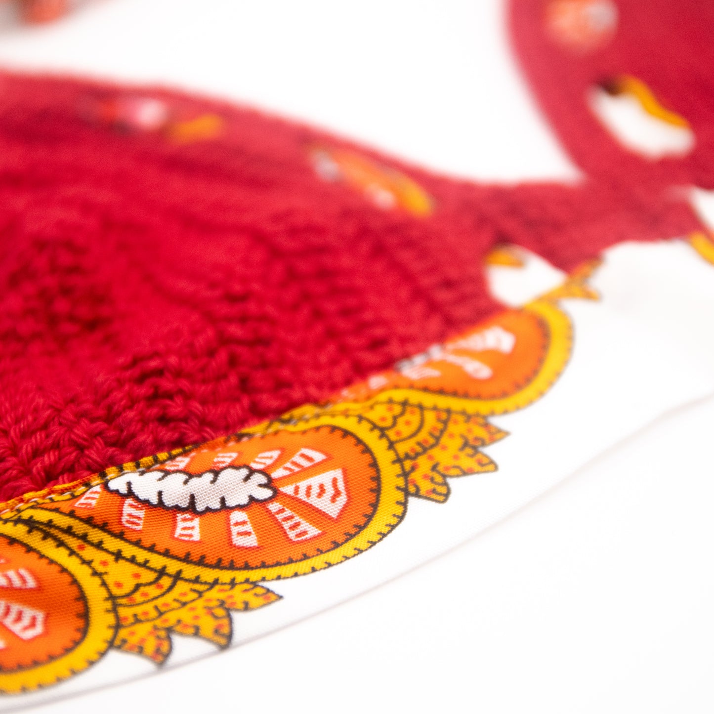 Crop-top « Vianesa » et crochet