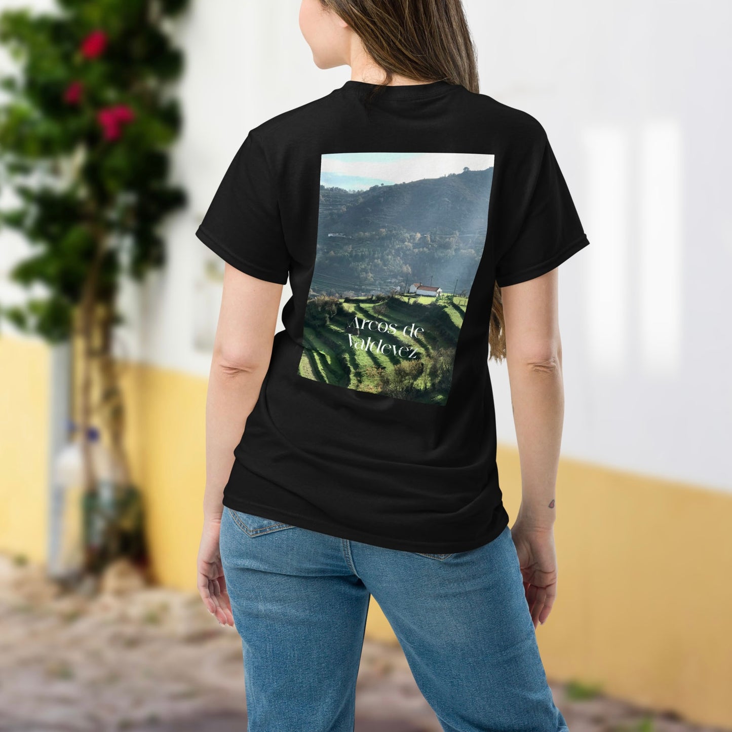 T-shirt « Photo Arcos de Valdevez »