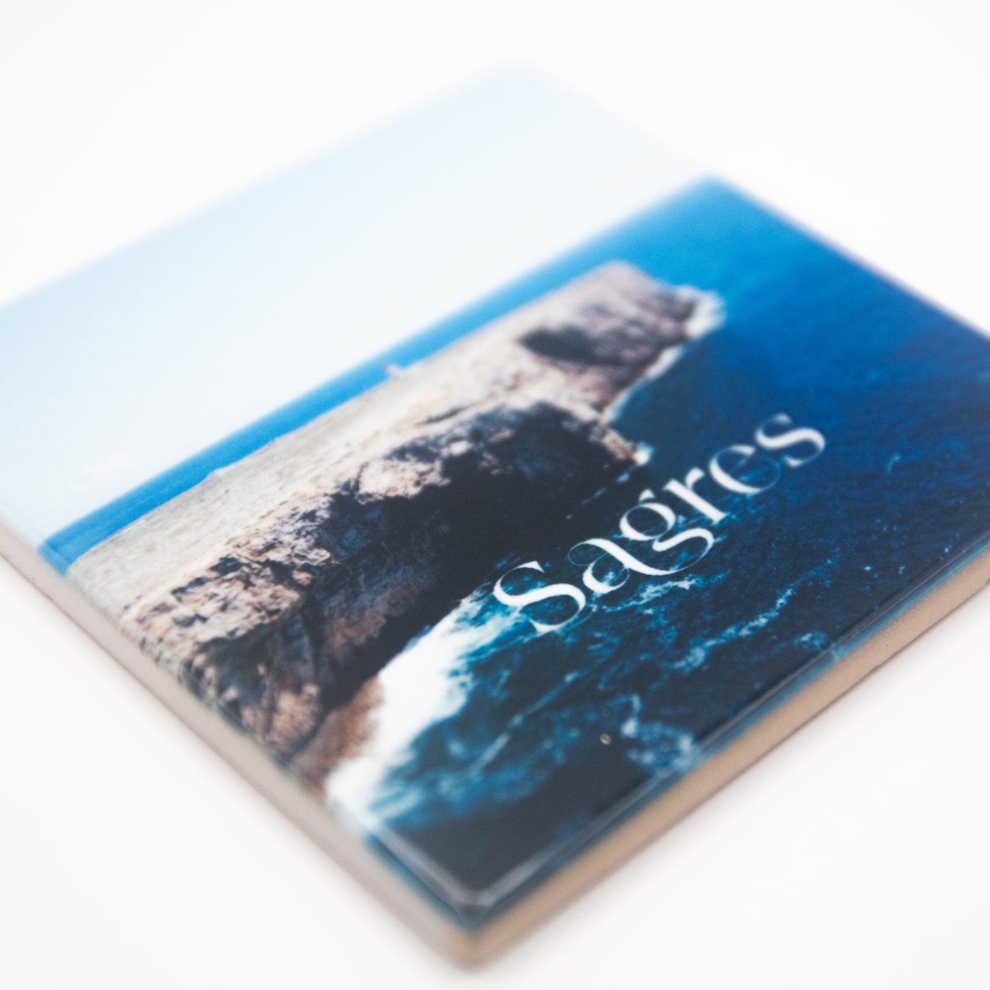 Azulejo "Photo Sagres"