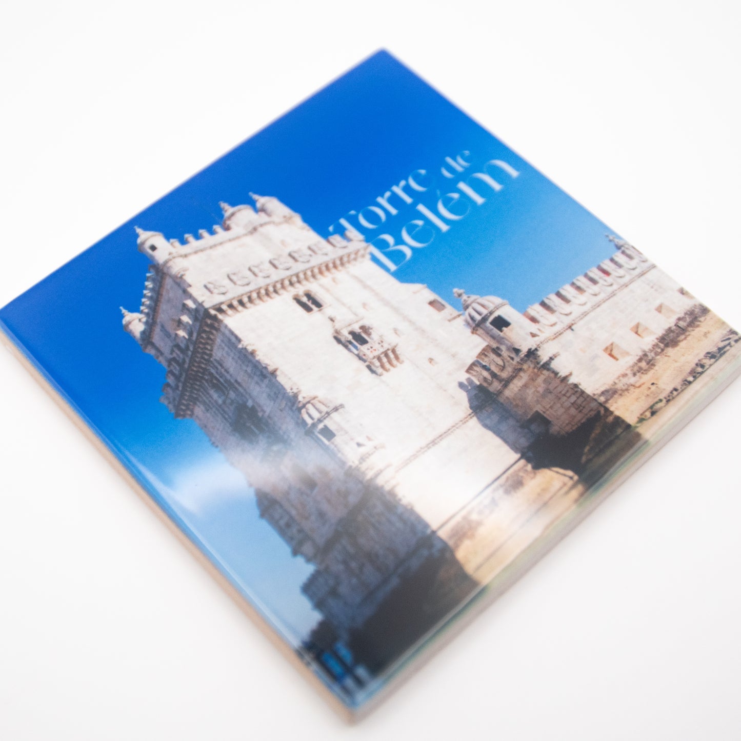 Azulejo "Photo Torre de Belém"