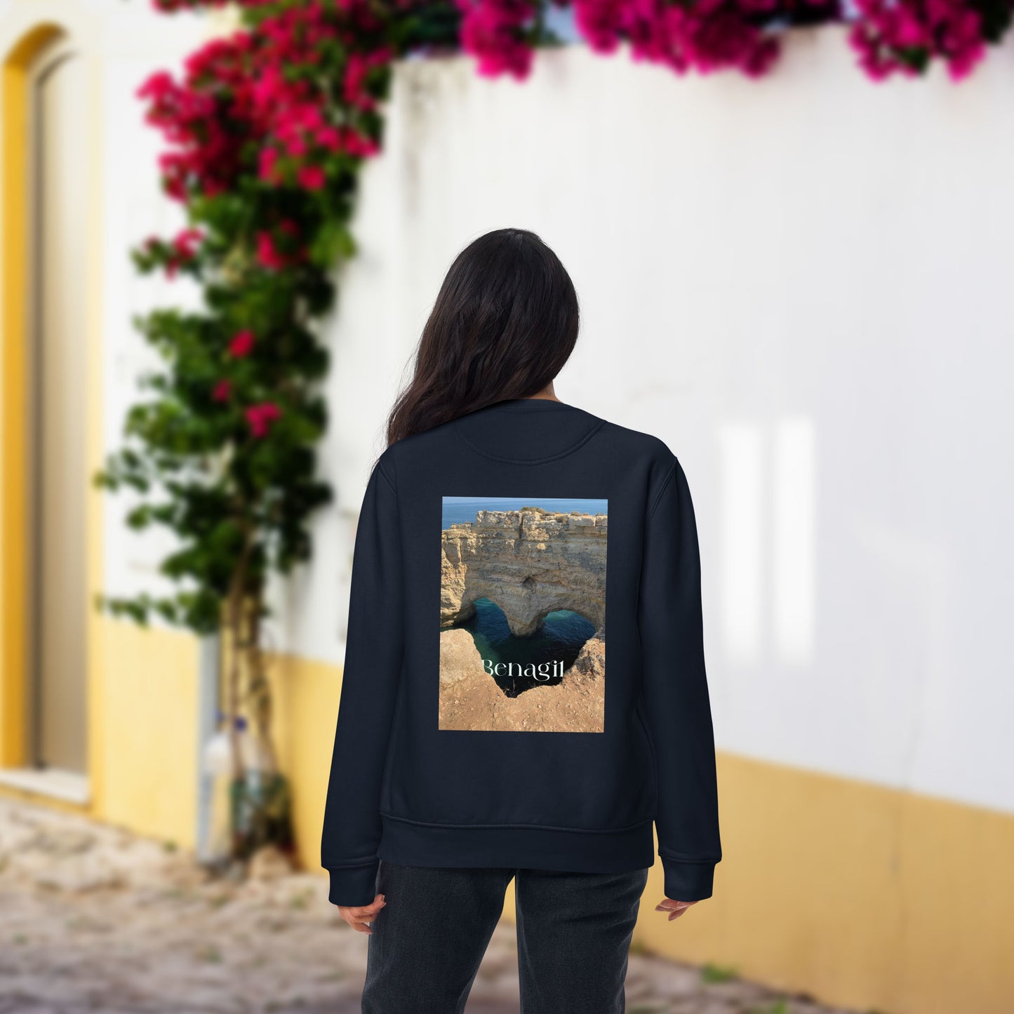 Sweat « Photo Benagil »