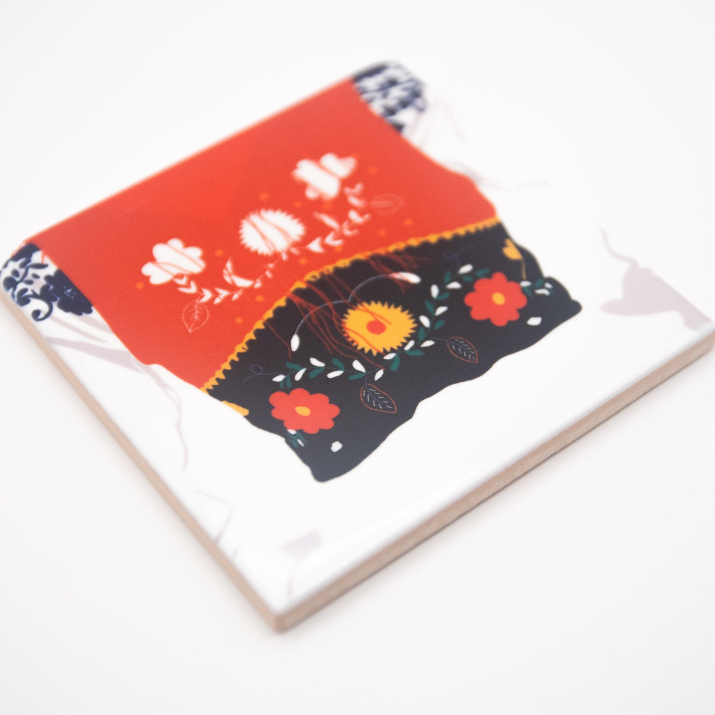 Azulejo "Lavradeira"