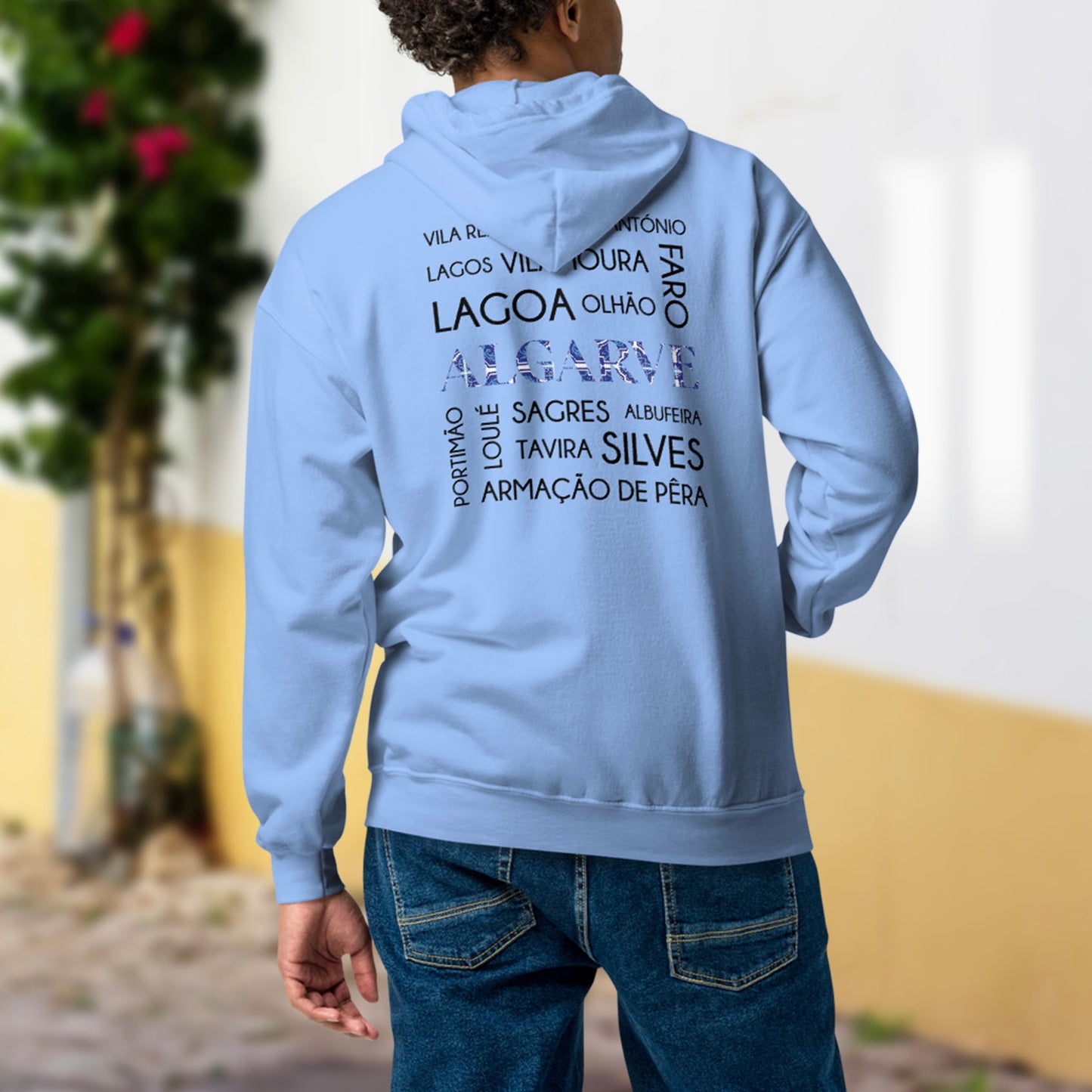 Veste à capuche « Algarve »