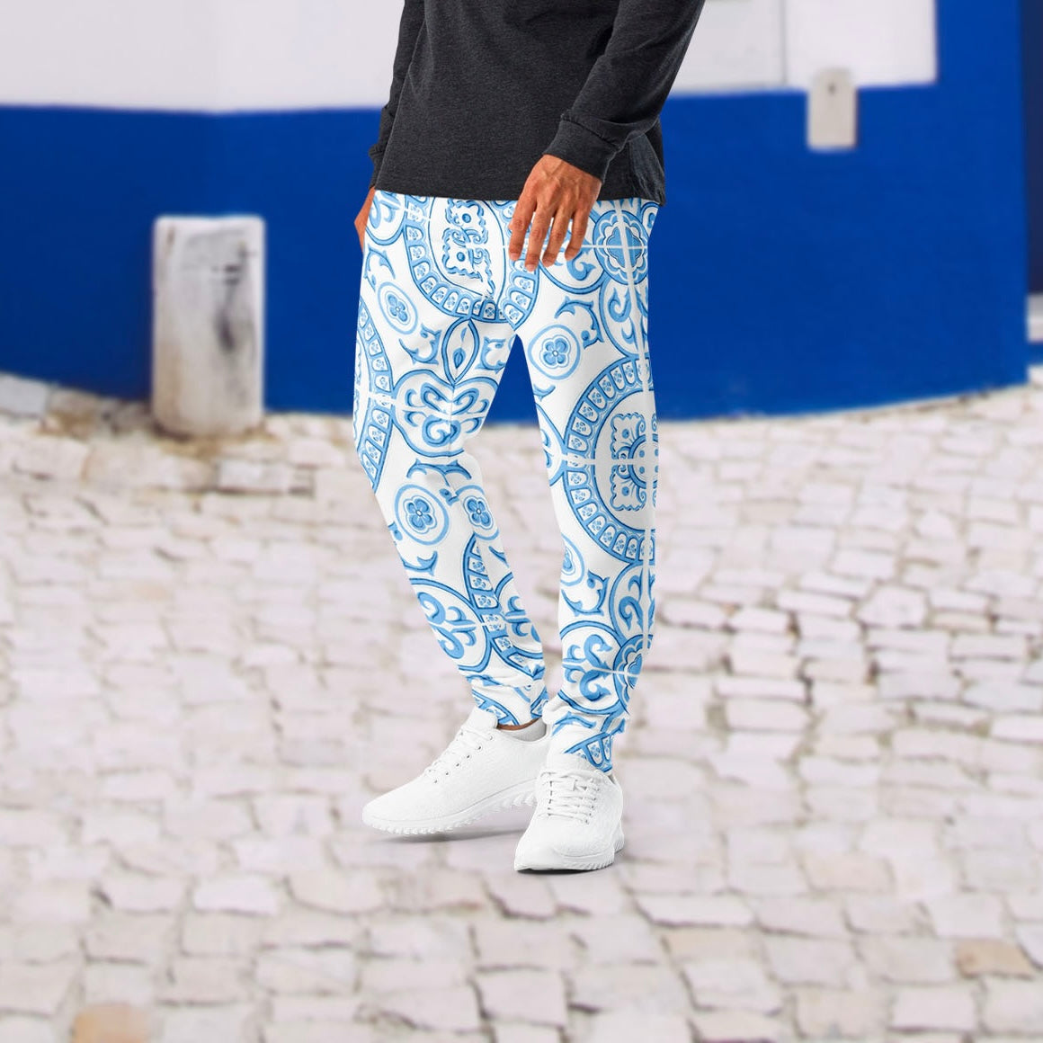 Pantalon de jogging « Azulejos de Figueira da Foz »