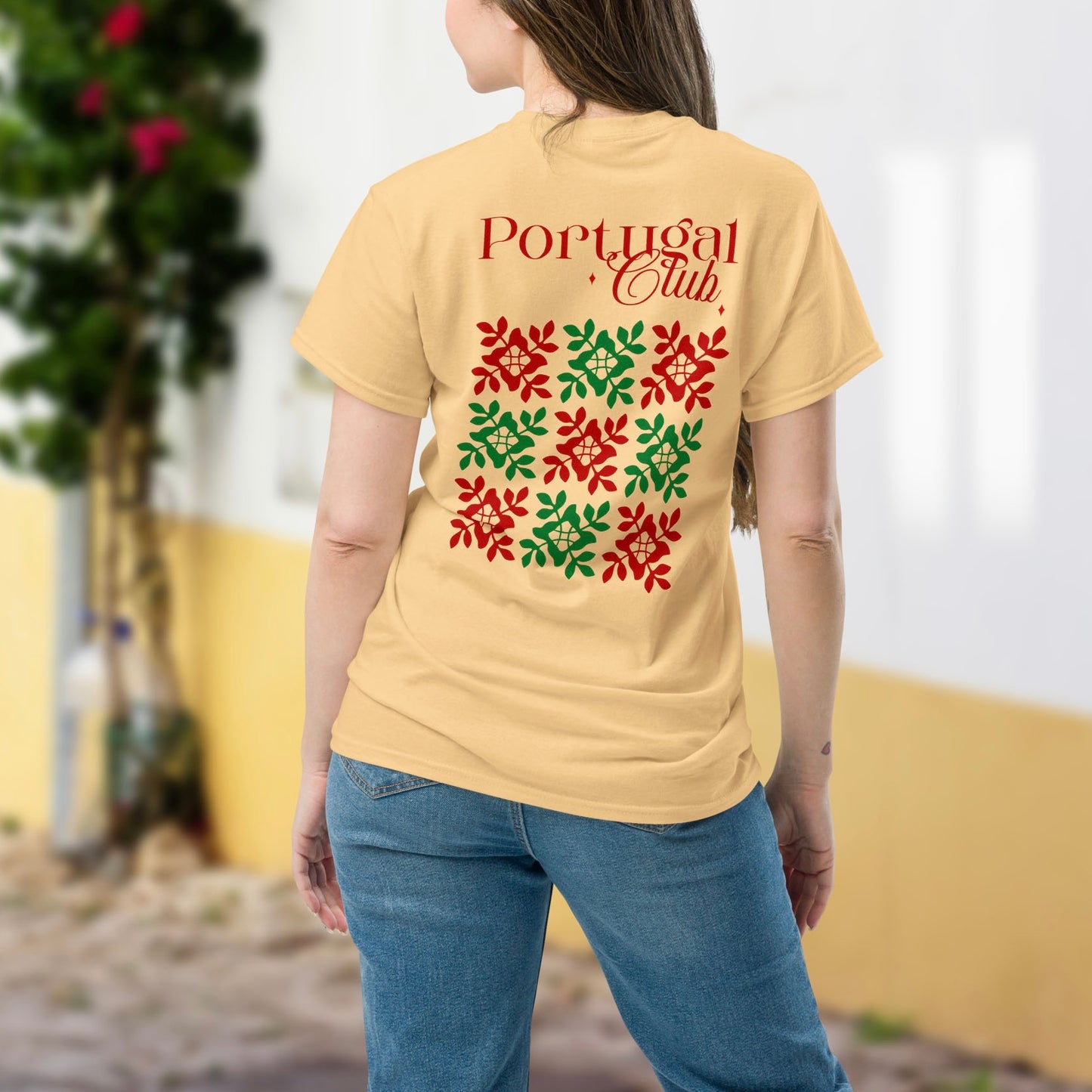 T-shirt « Portugal Club »