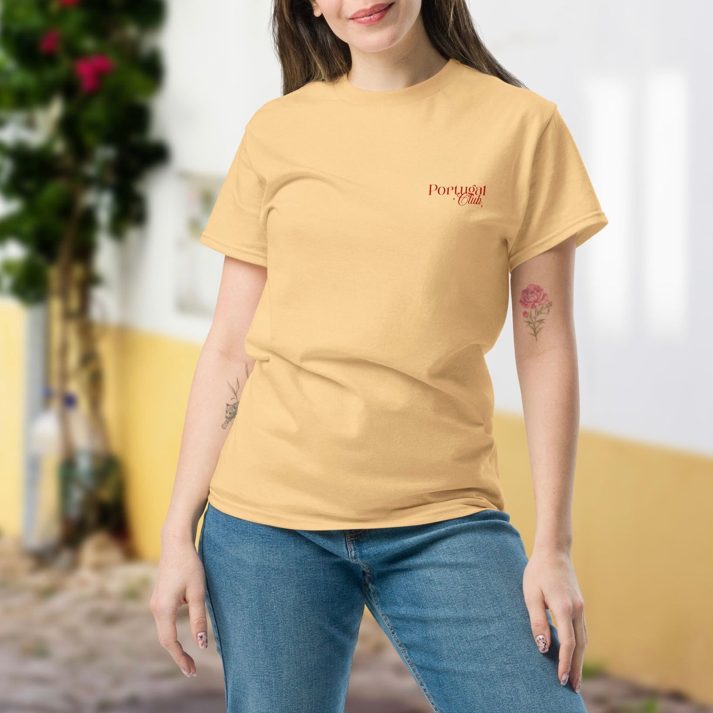 T-shirt « Portugal Club »