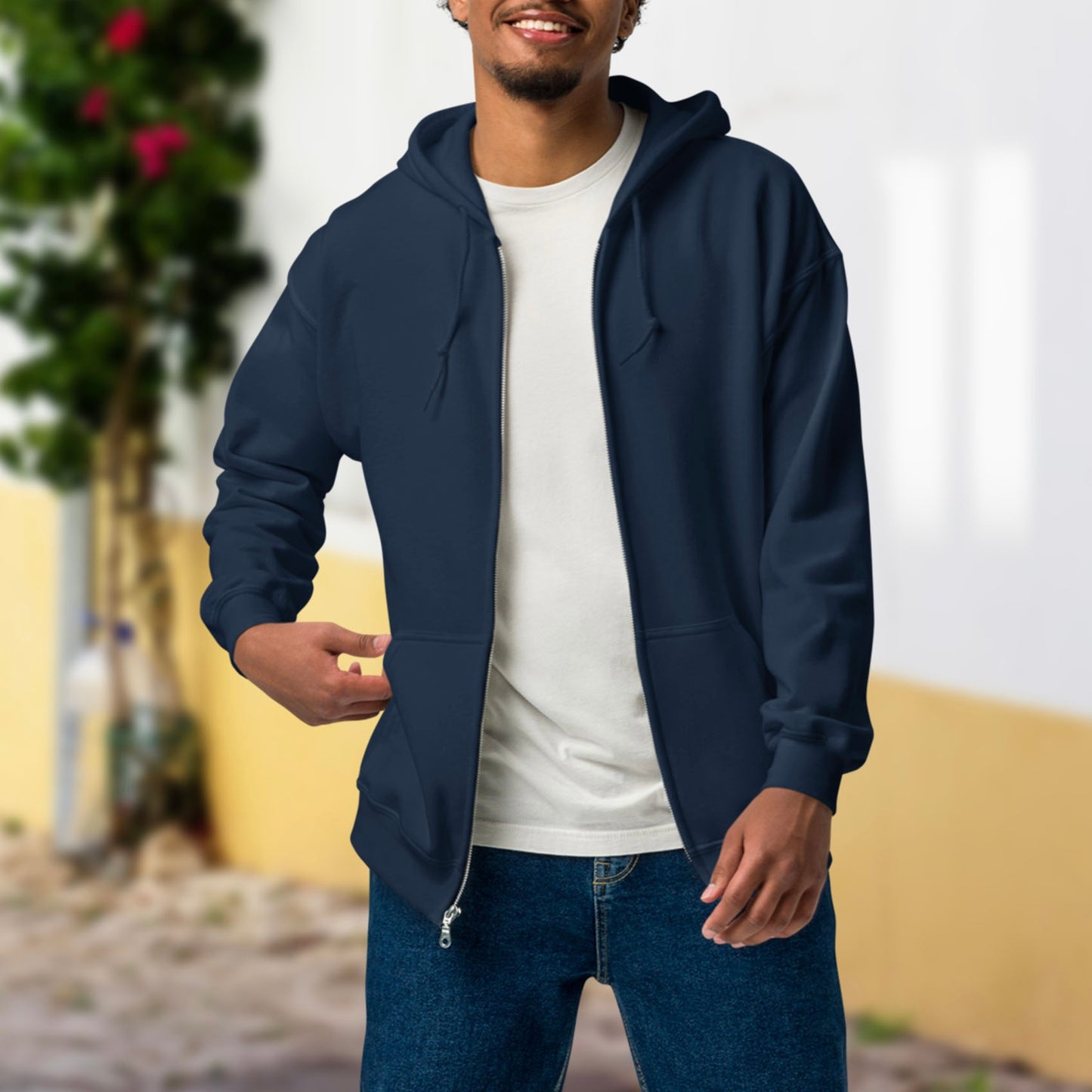 Veste à capuche « Fado »