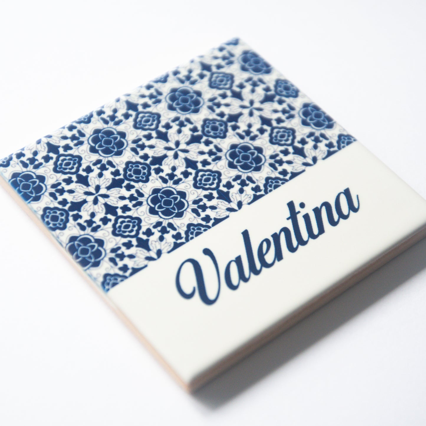 Azulejo « Azulejos de Fão » personnalisable