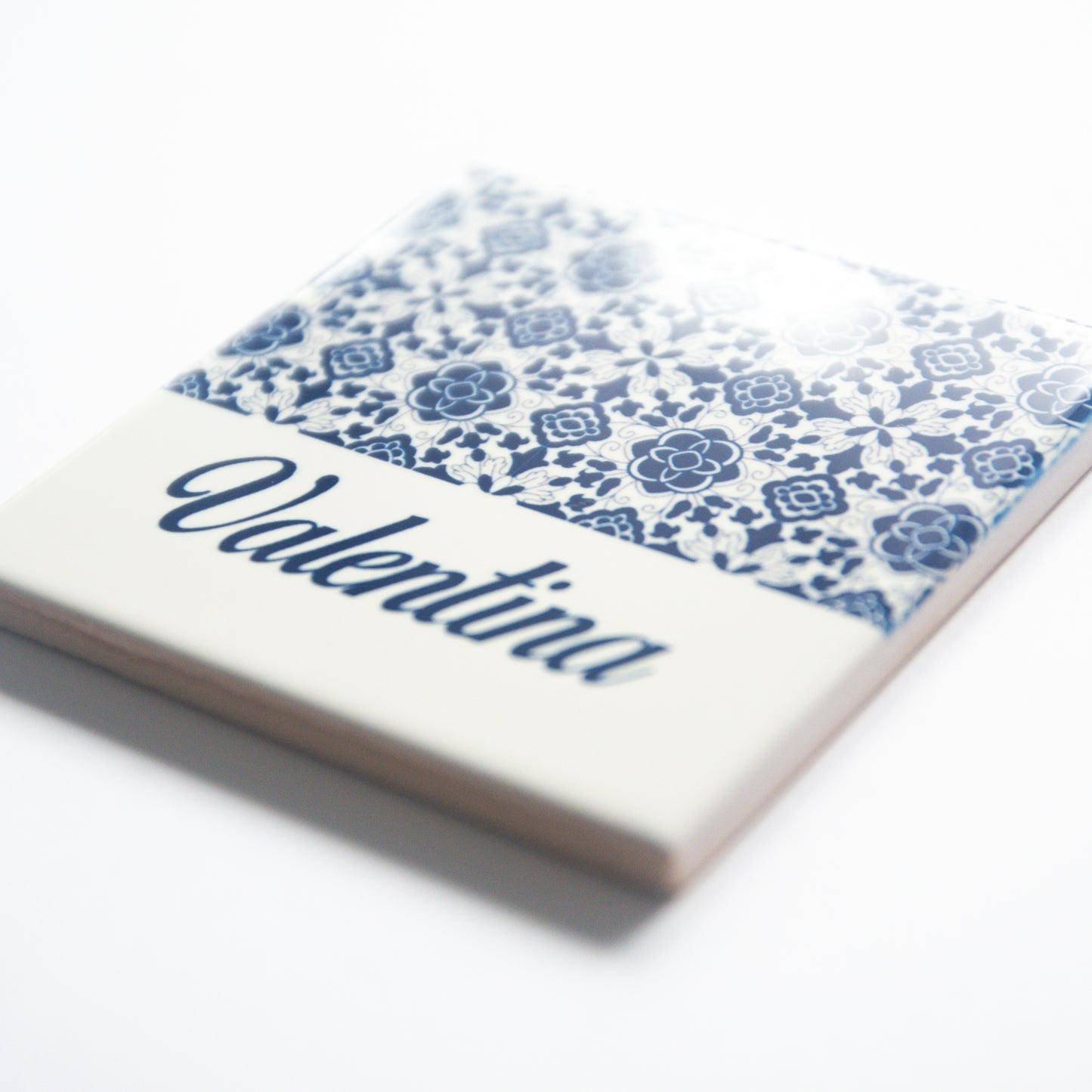 Azulejo « Azulejos de Fão » personnalisable - sur devis à partir de 50 unités