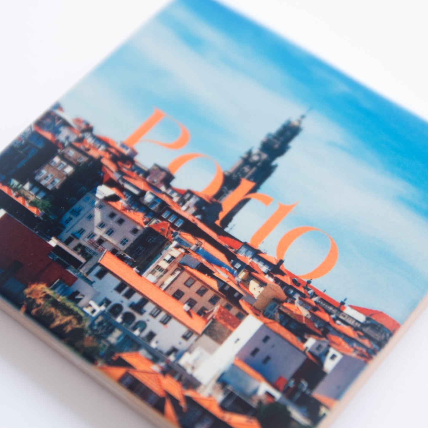 Azulejo "Photo Porto"