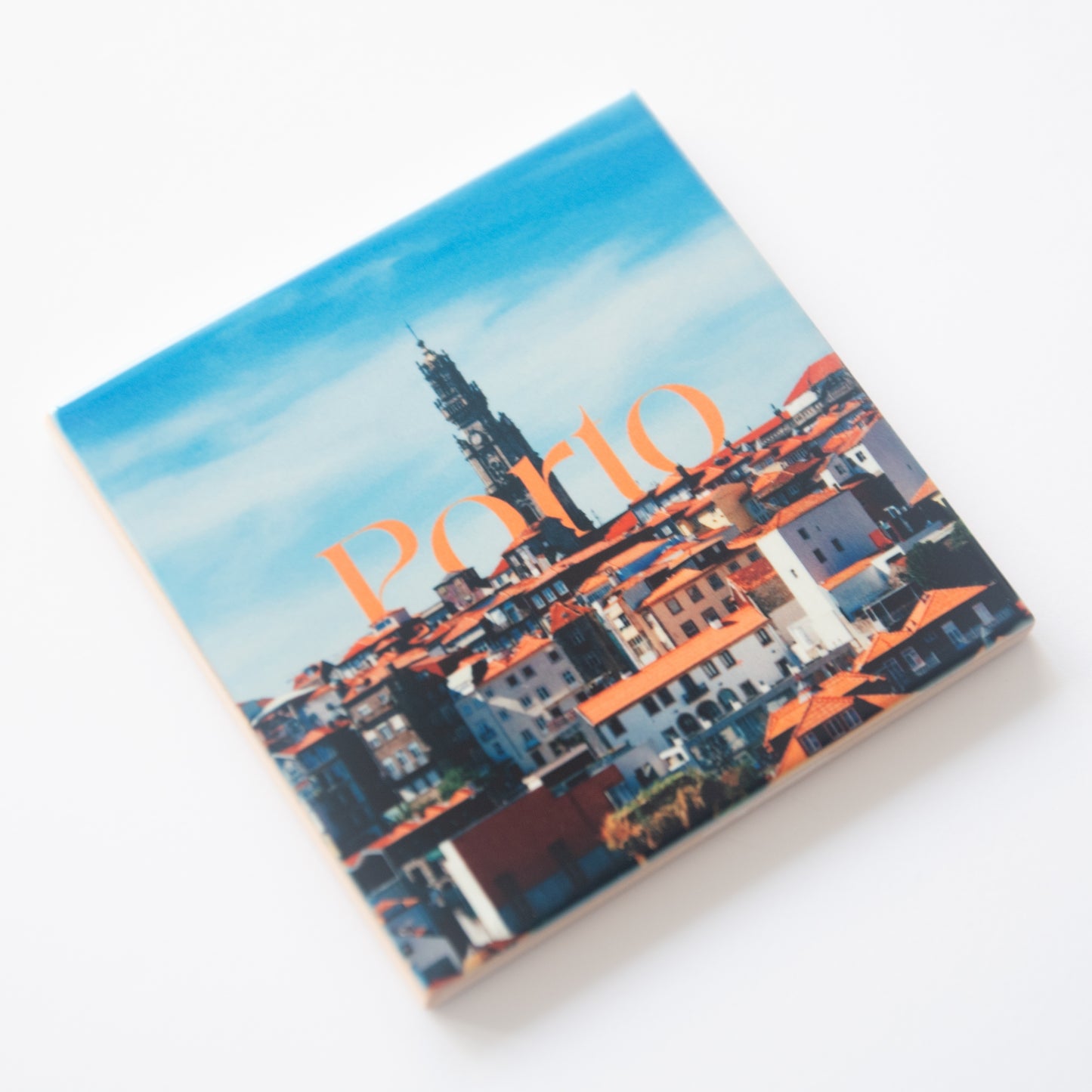 Azulejo "Photo Porto"