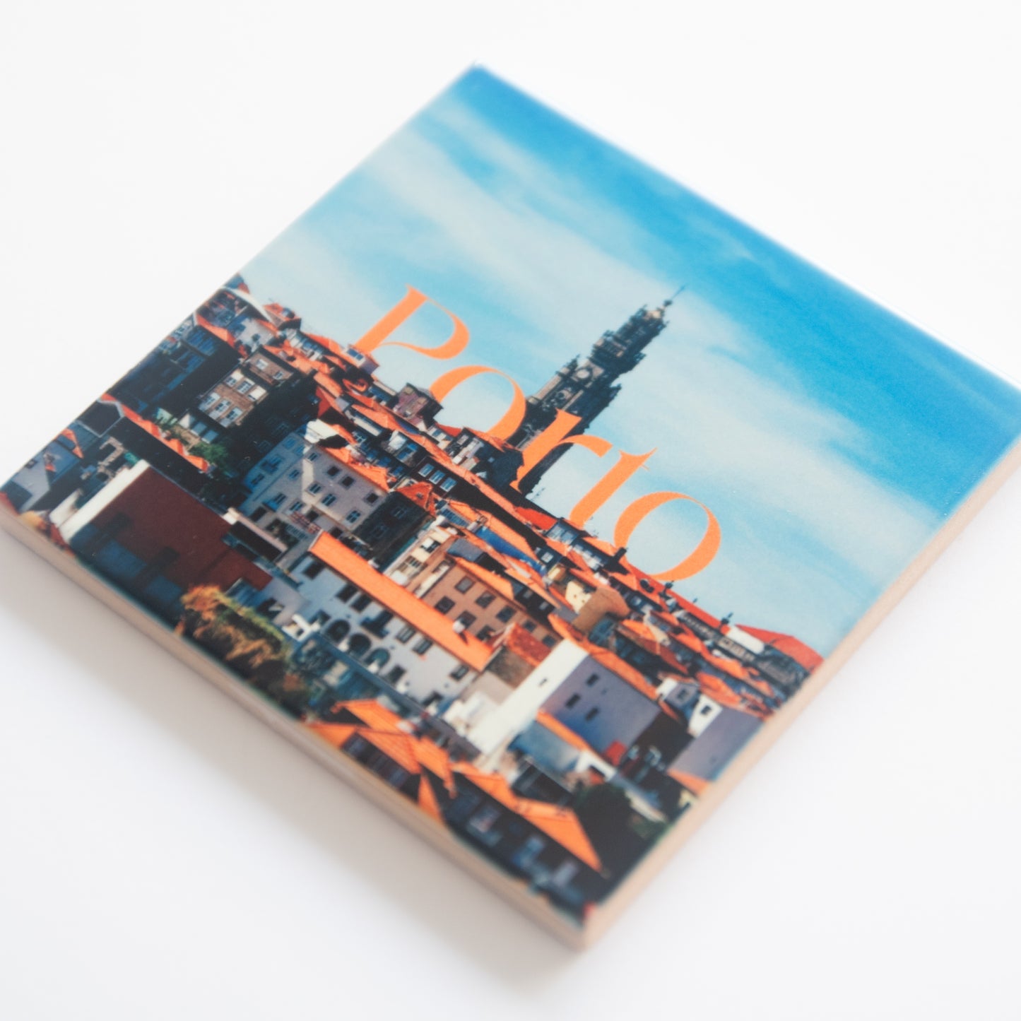 Azulejo "Photo Porto"
