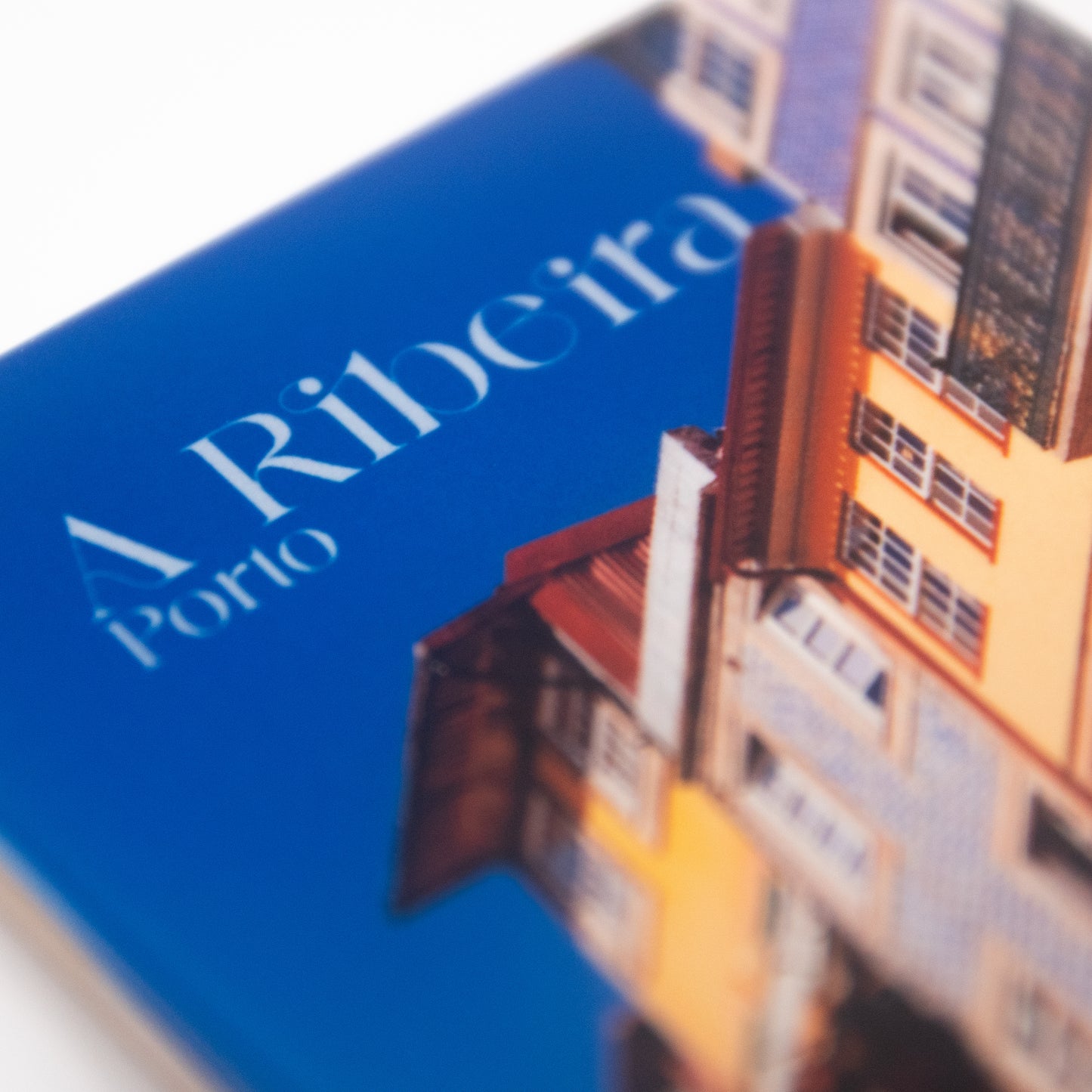 Azulejo "Photo A Ribeira"