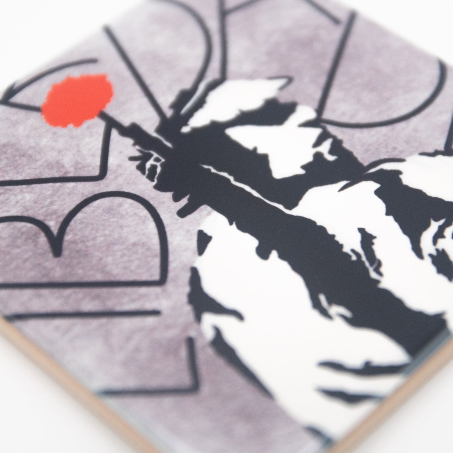 Azulejo "Révolution des oeillets"