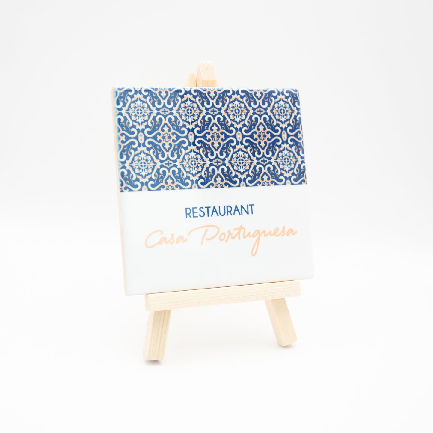 Azulejo « Azulejos de Vidago » personnalisable