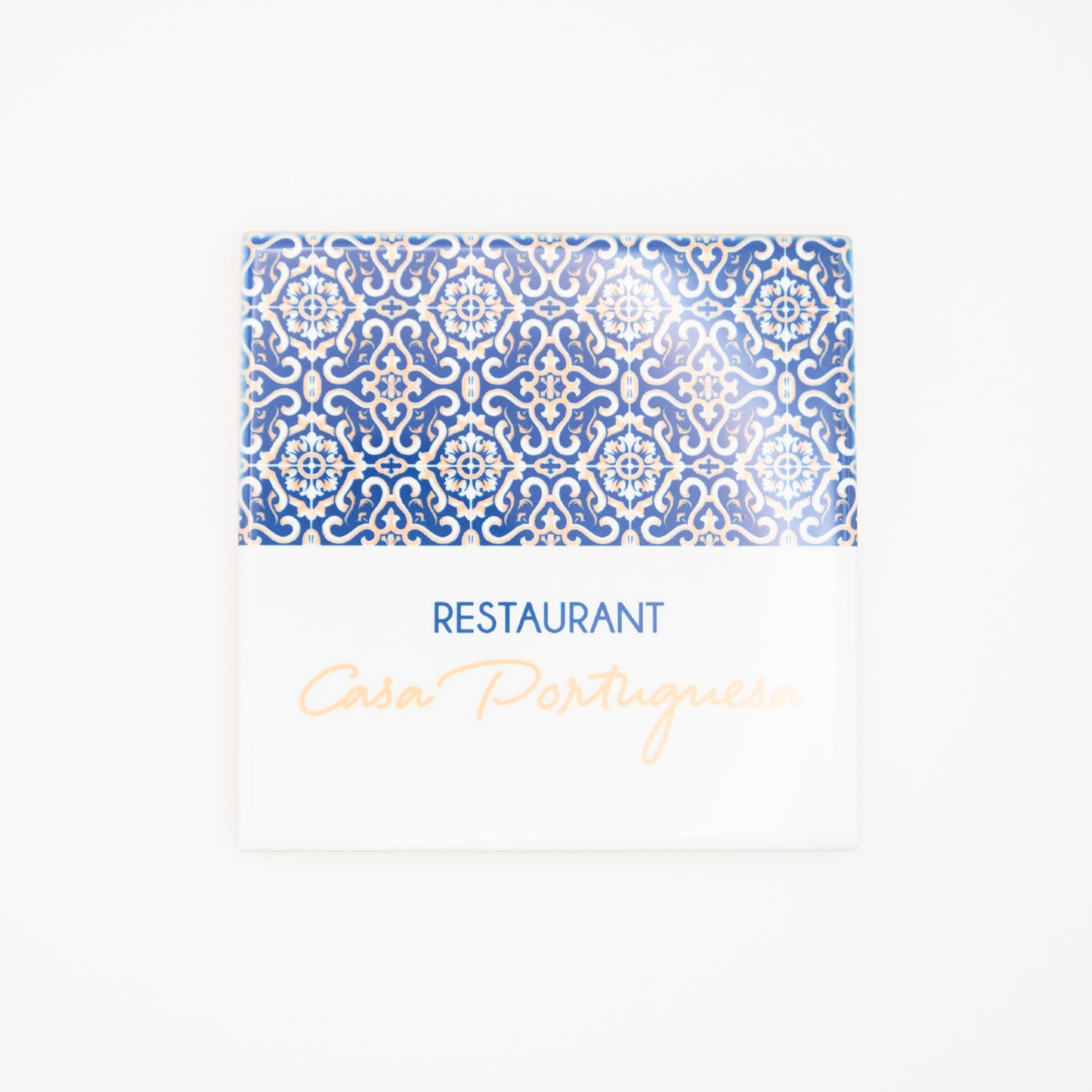 Azulejo « Azulejos de Vidago » personnalisable - sur devis à partir de 50 unités
