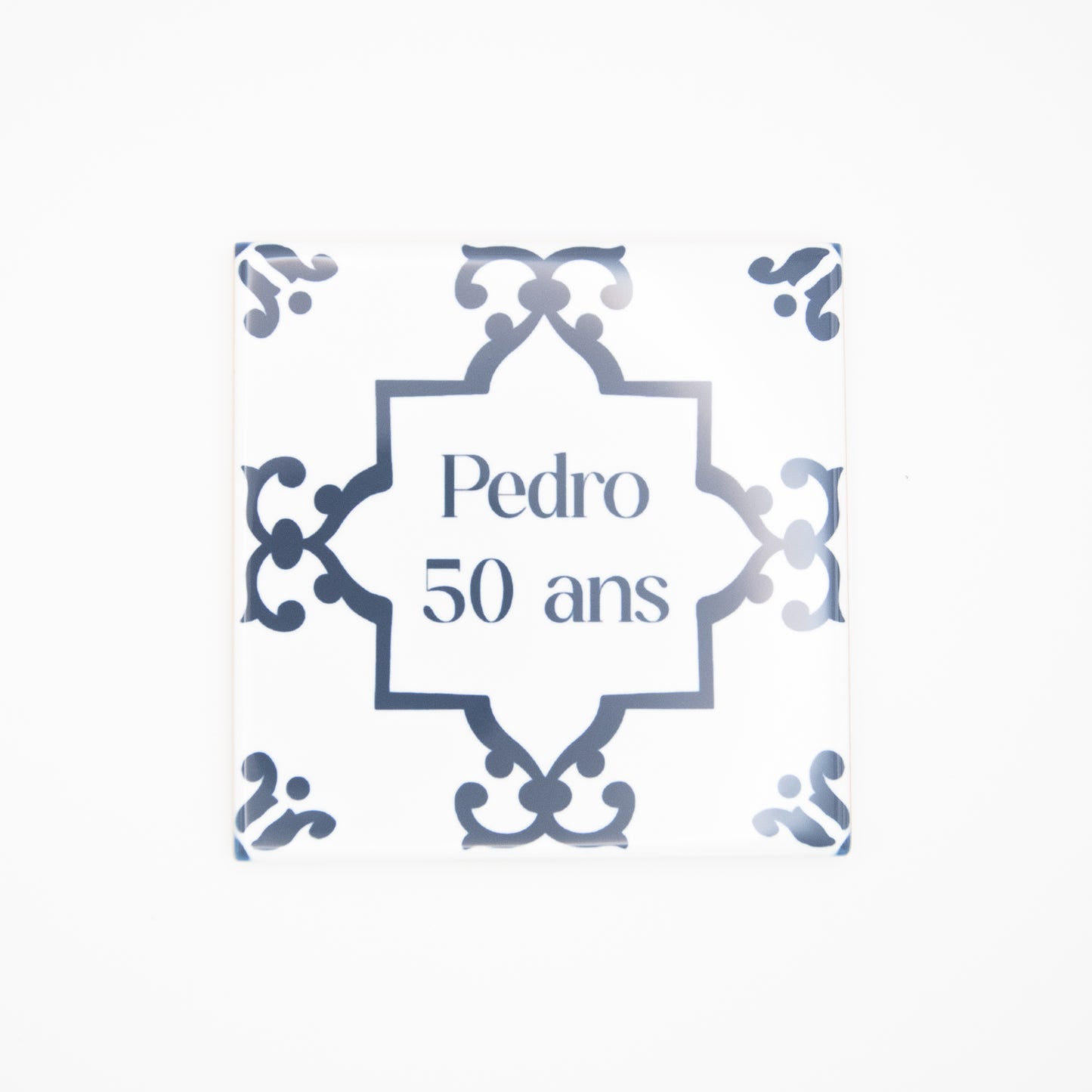 Azulejo « Azulejos de Loulé » personnalisable