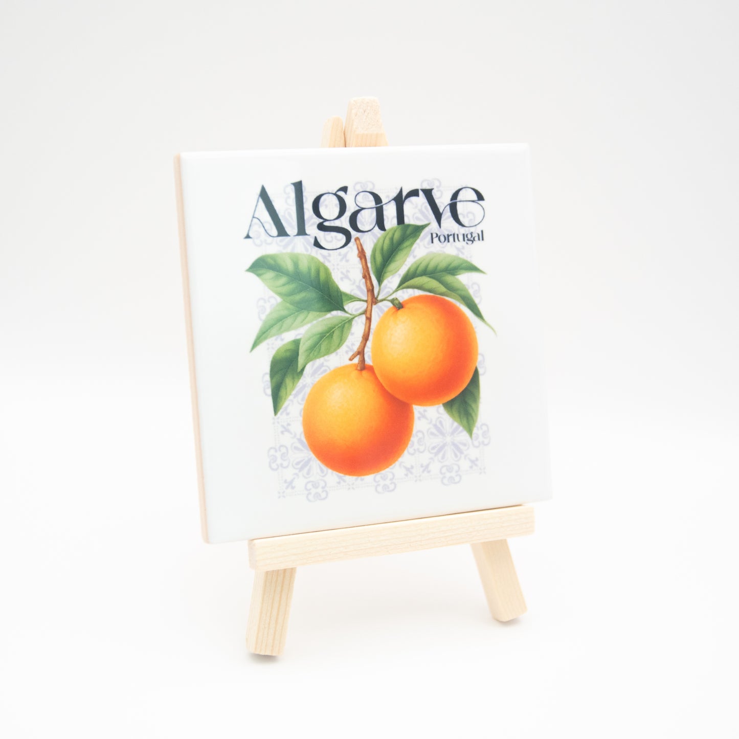 Azulejo "Laranja do Algarve"