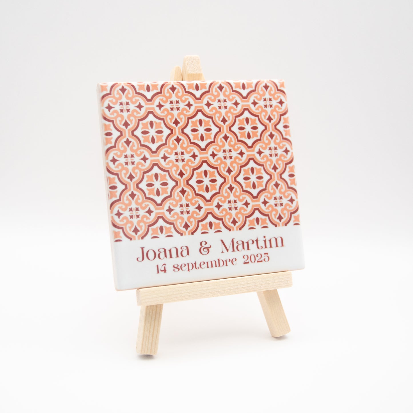Azulejo « Azulejos de Peniche » personnalisable - sur devis à partir de 50 unités