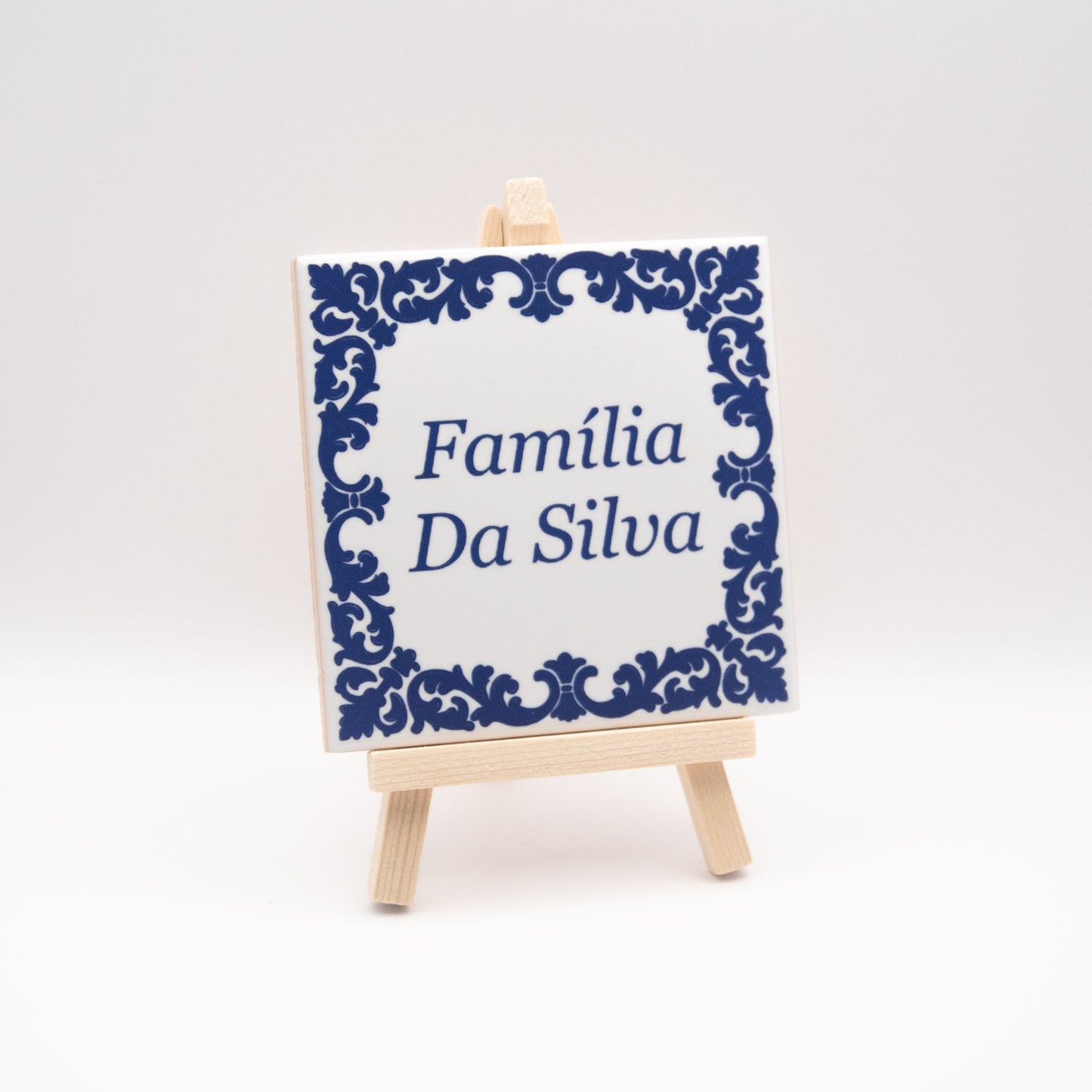 Azulejo « Azulejos de Penafiel » personnalisable - sur devis à partir de 50 unités