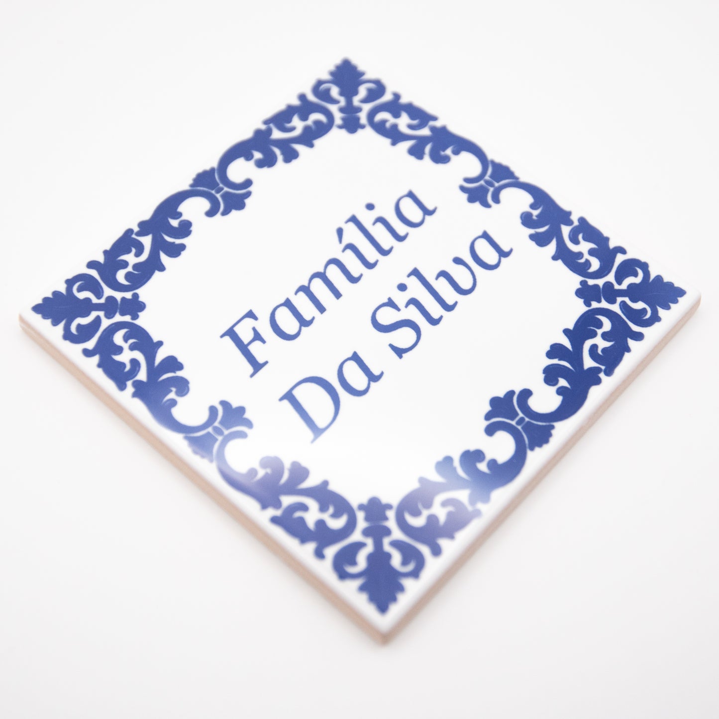Azulejo « Azulejos de Penafiel » personnalisable - sur devis à partir de 50 unités