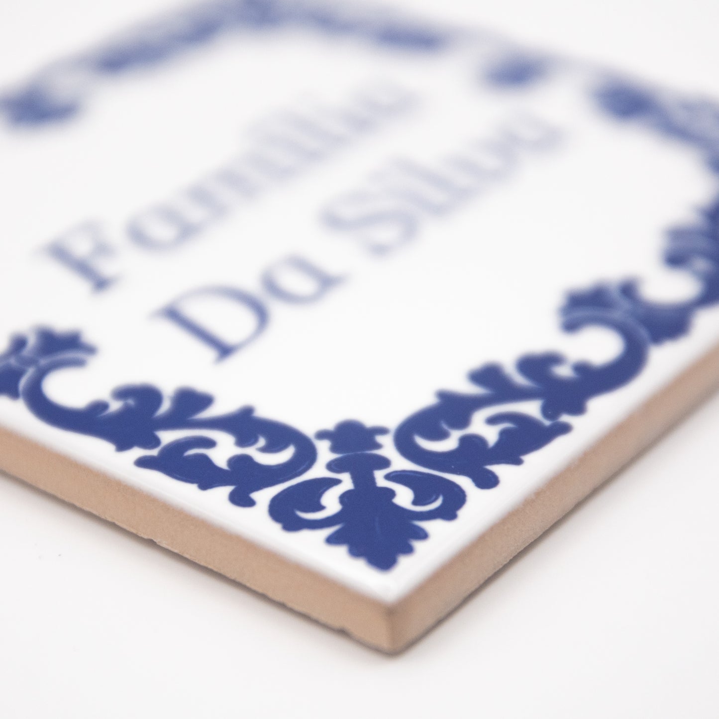 Azulejo « Azulejos de Penafiel » personnalisable - sur devis à partir de 50 unités