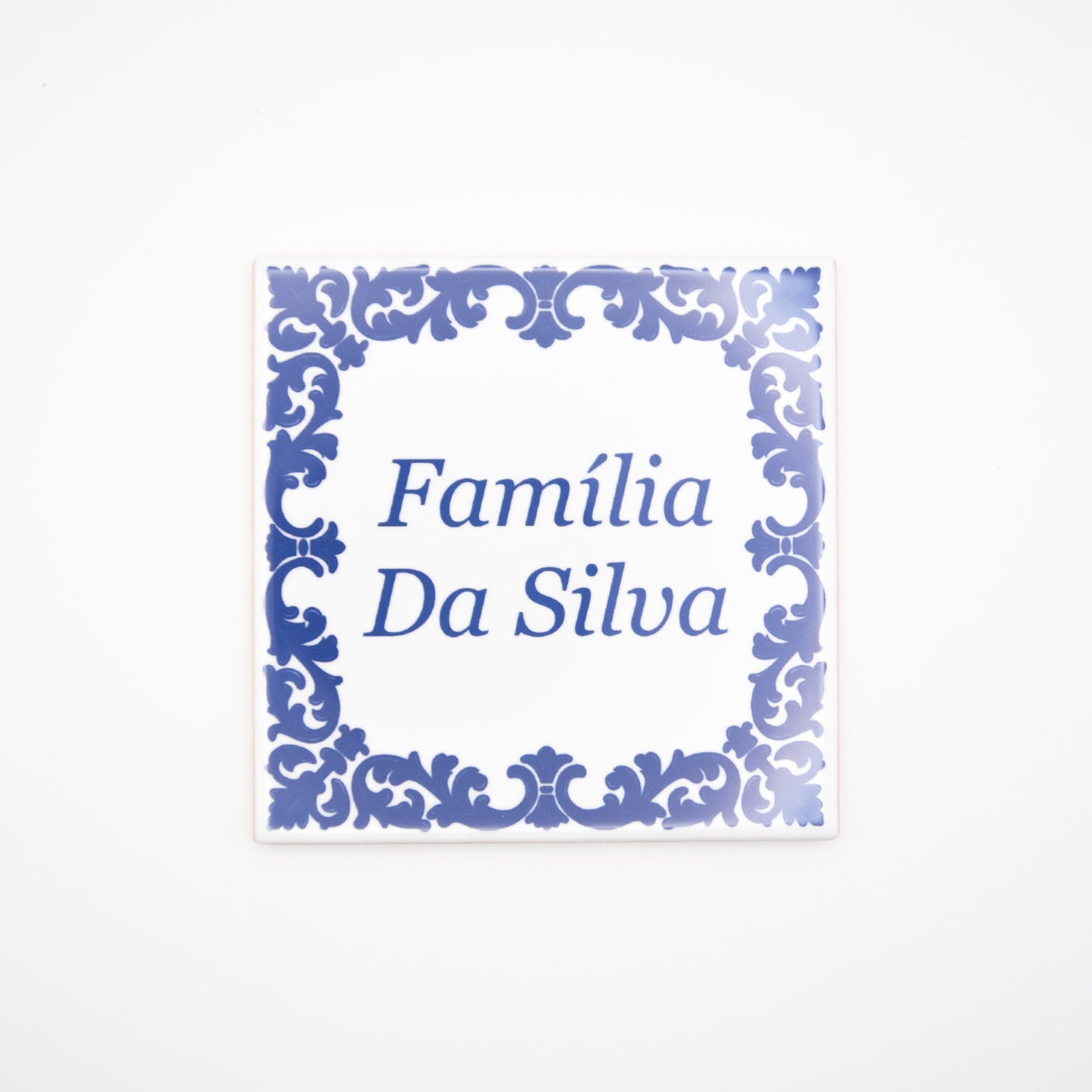 Azulejo « Azulejos de Penafiel » personnalisable - sur devis à partir de 50 unités