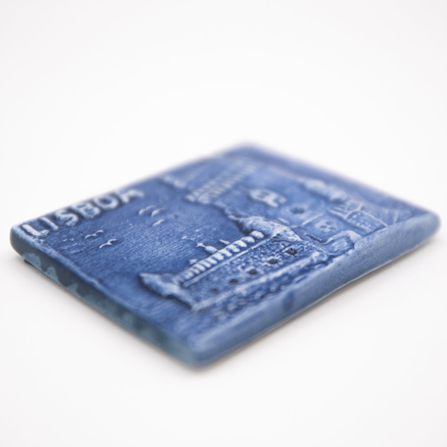 Magnet « Torre de Belém relief » en céramique