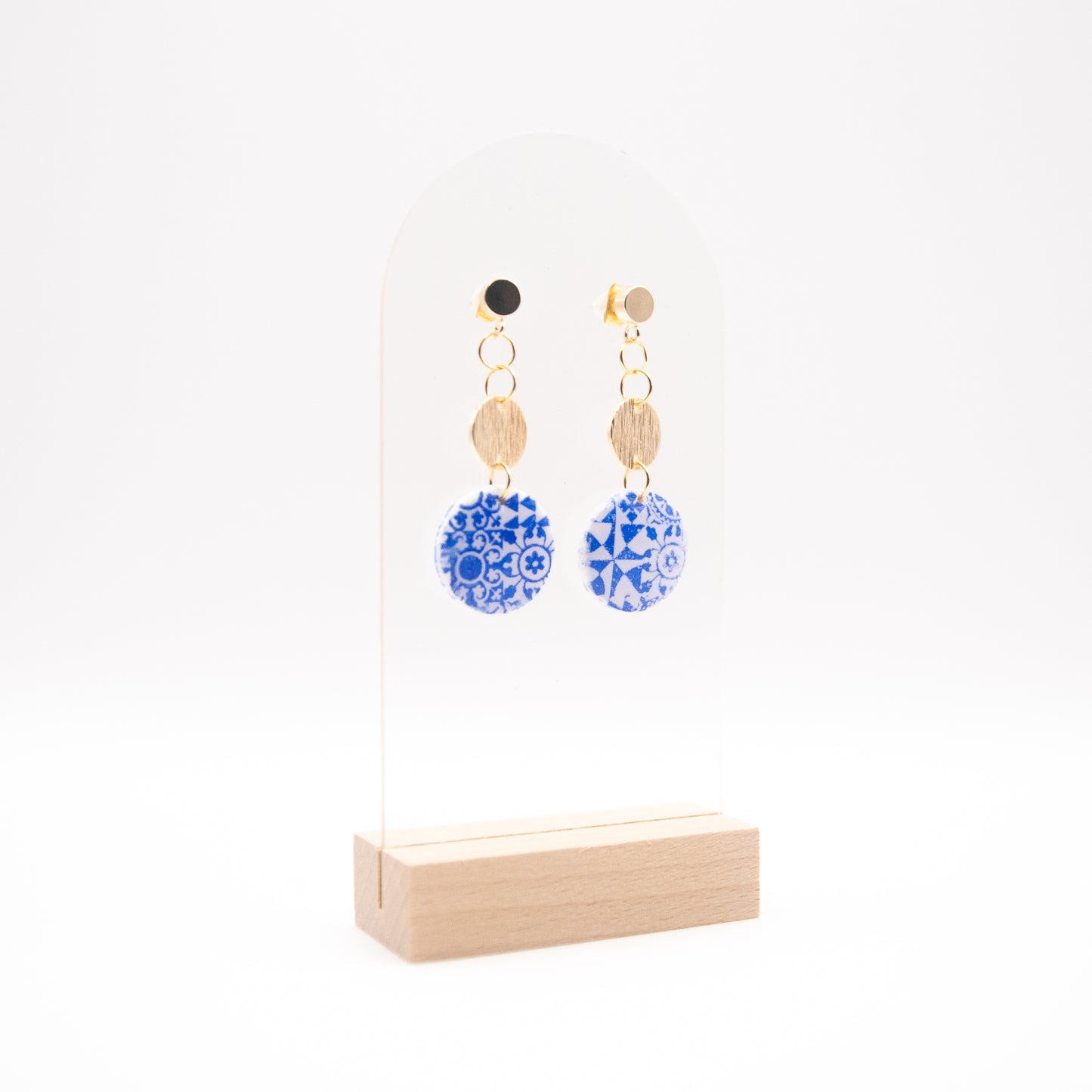 Boucles d'oreilles "Mónica"