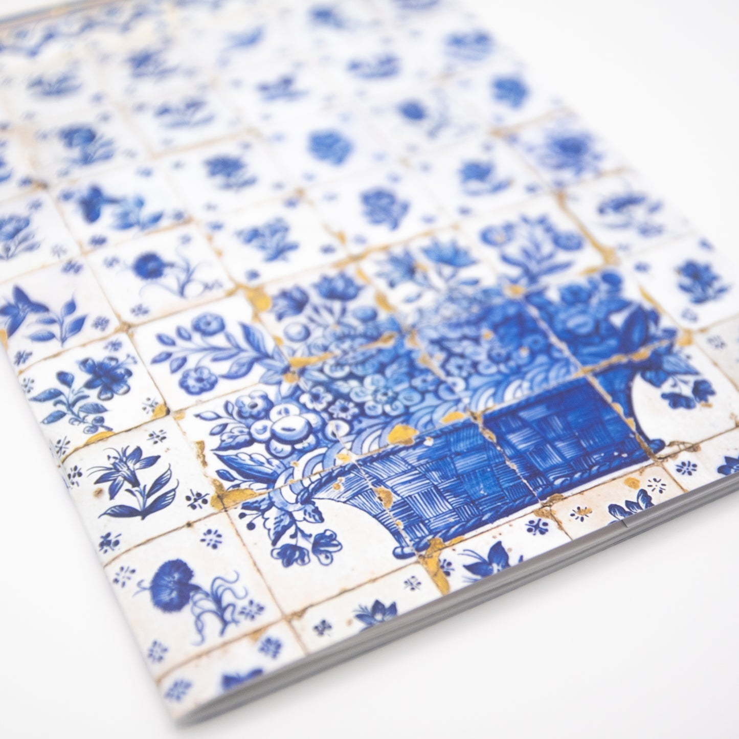 Caderno A5 "Azulejos Guimarães"