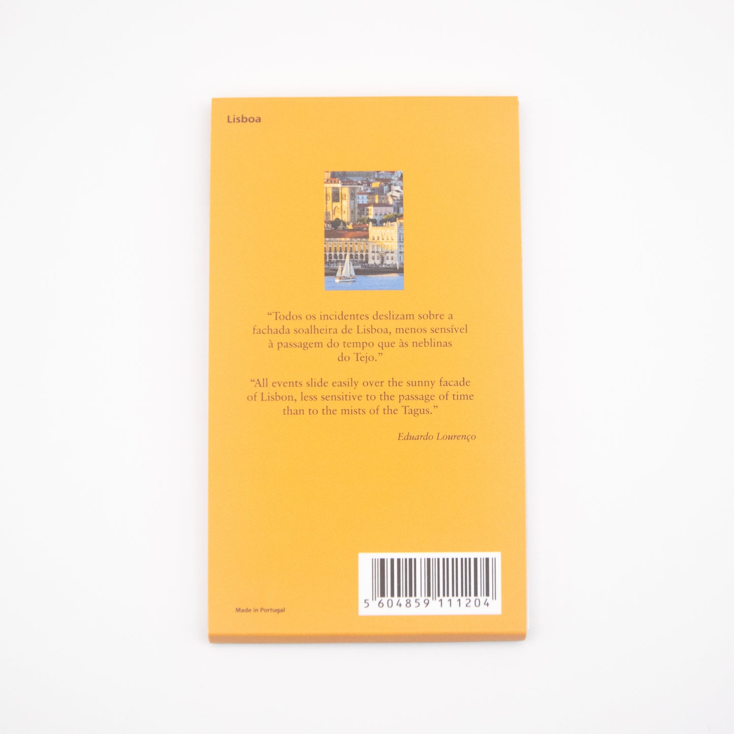 Bloco de Notas A7 "Lisboa"