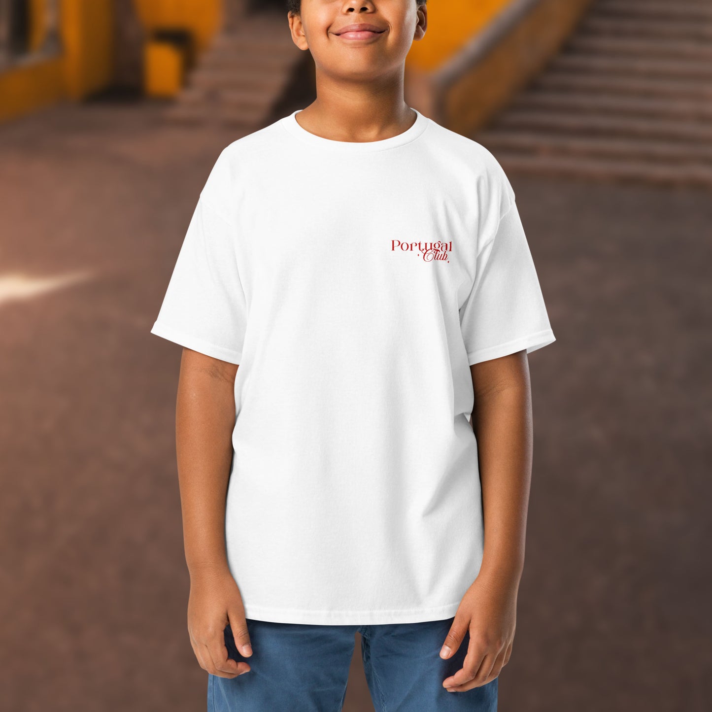 T-shirt enfant « Portugal Club »