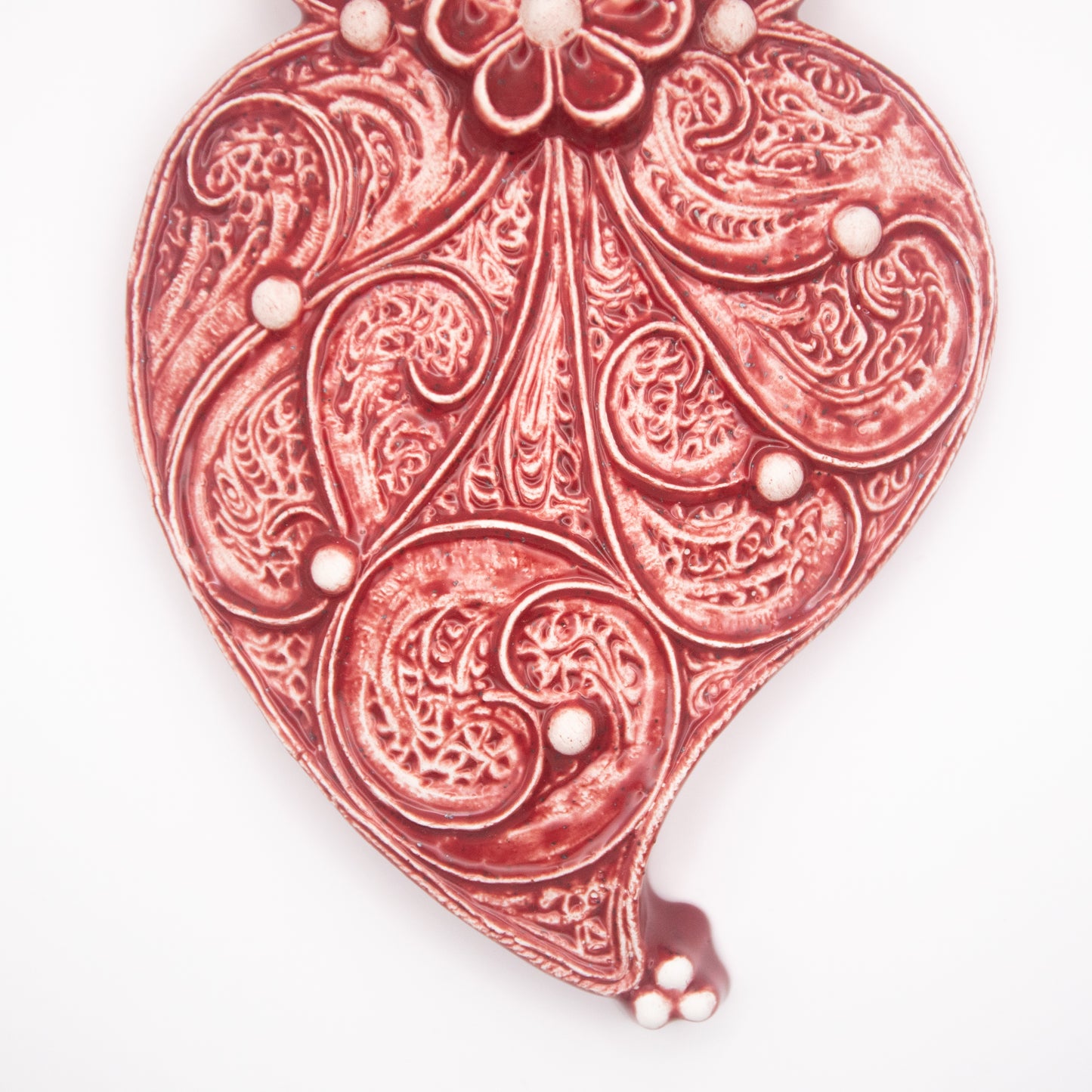 Coffret « Coeur de Viana » en céramique - Édition limitée