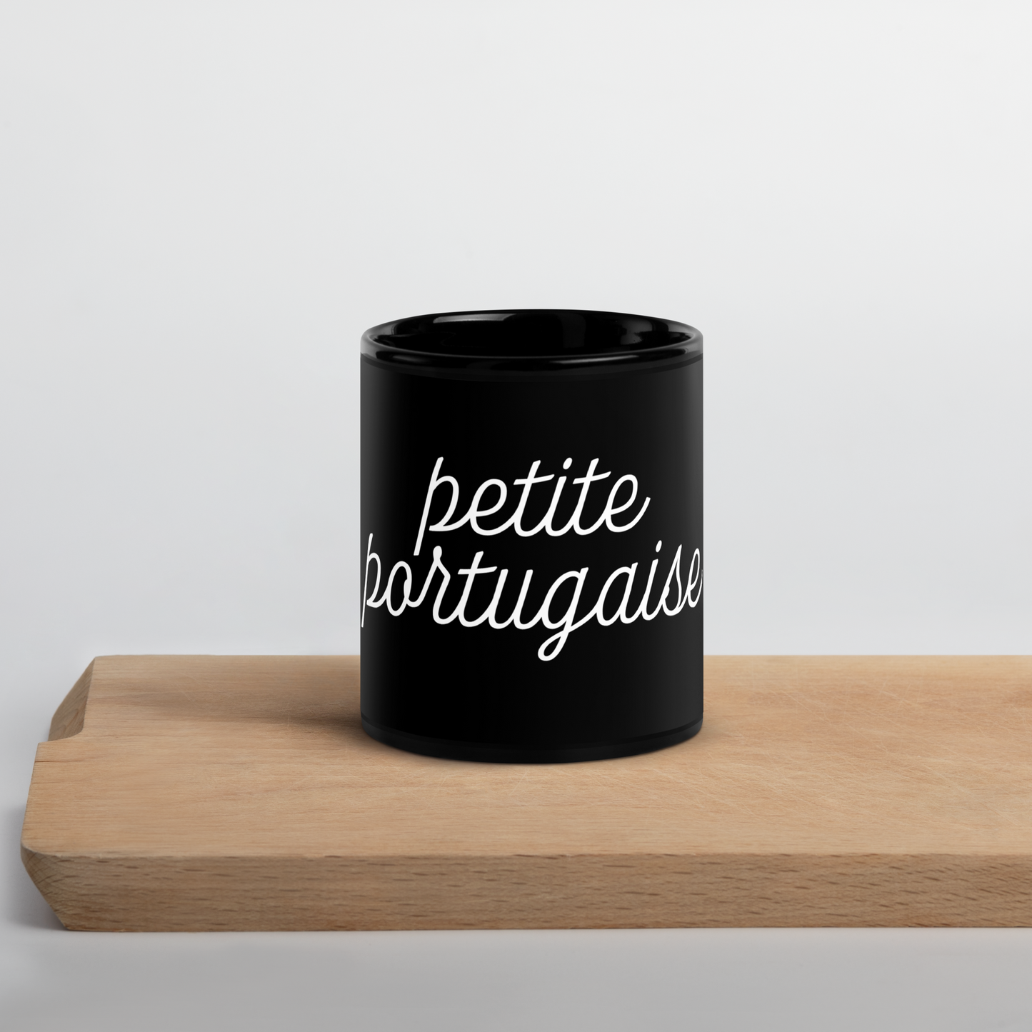 Duo de mugs « Petit portugais / Petite portugaise »