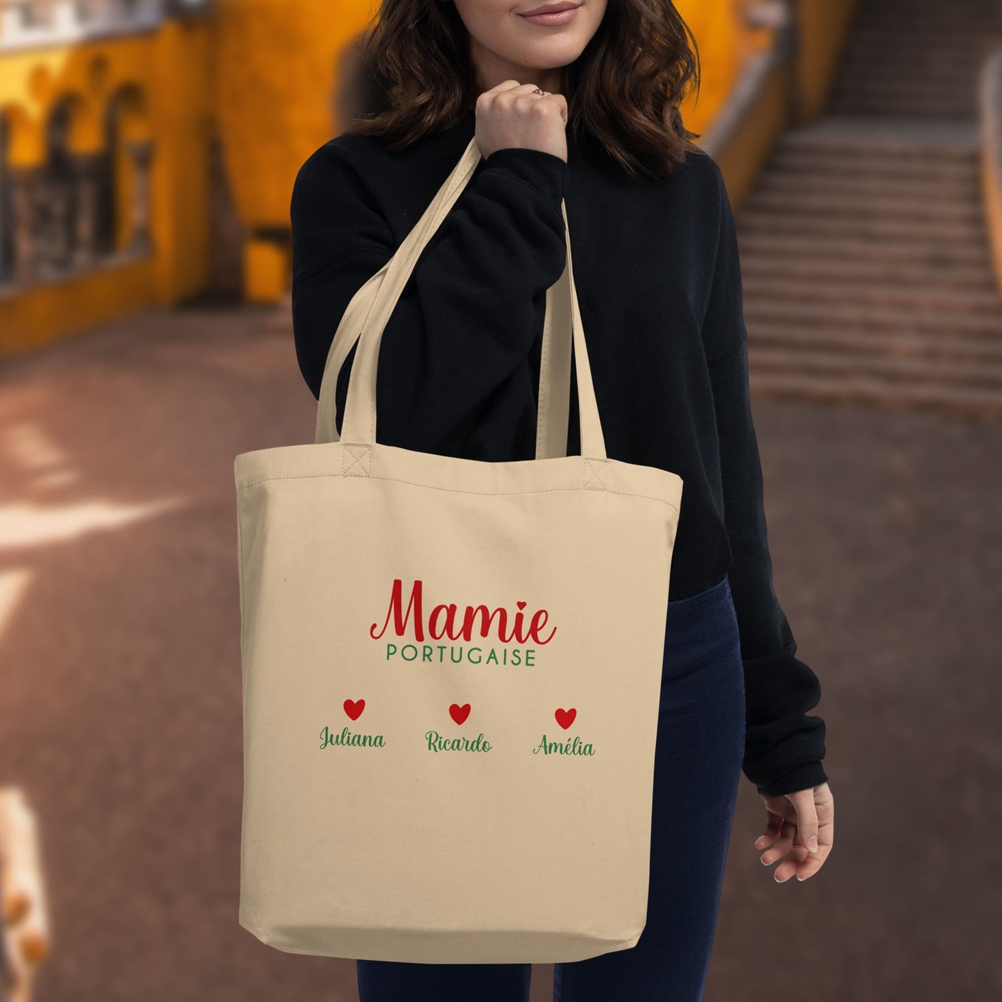 Tote bags en coton bio personnalisables - sur devis