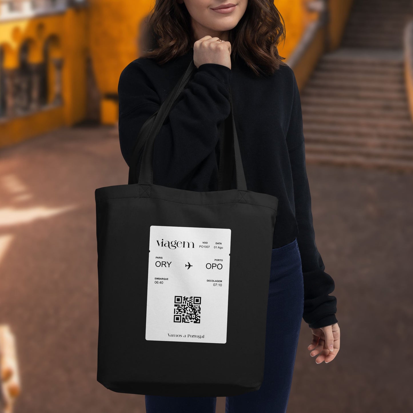 Tote bags en coton bio personnalisables - sur devis
