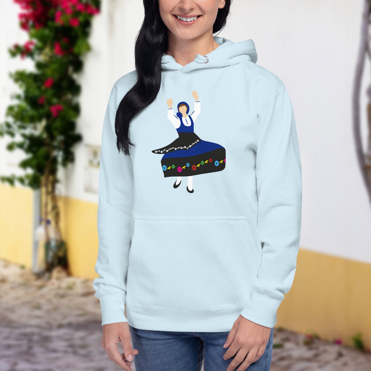 Capuz “Minhota Azul”