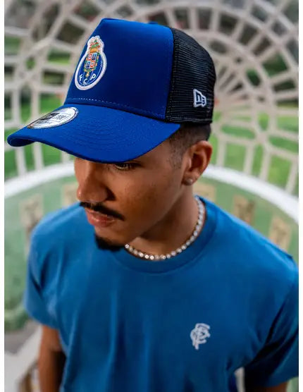 Casquette FC PORTO X NEW ERA 9FORTY® - Précommande