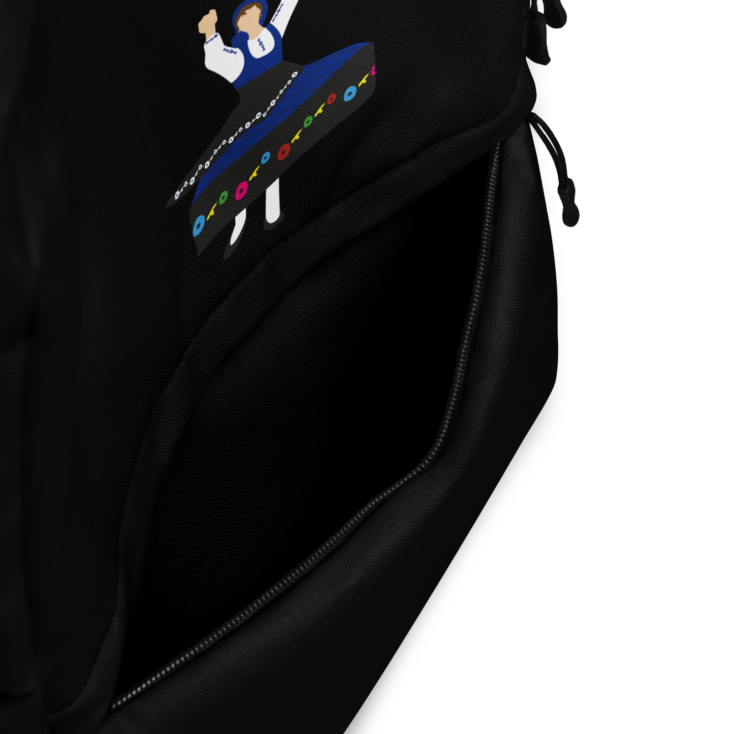 Sac à dos « Minhota bleue »