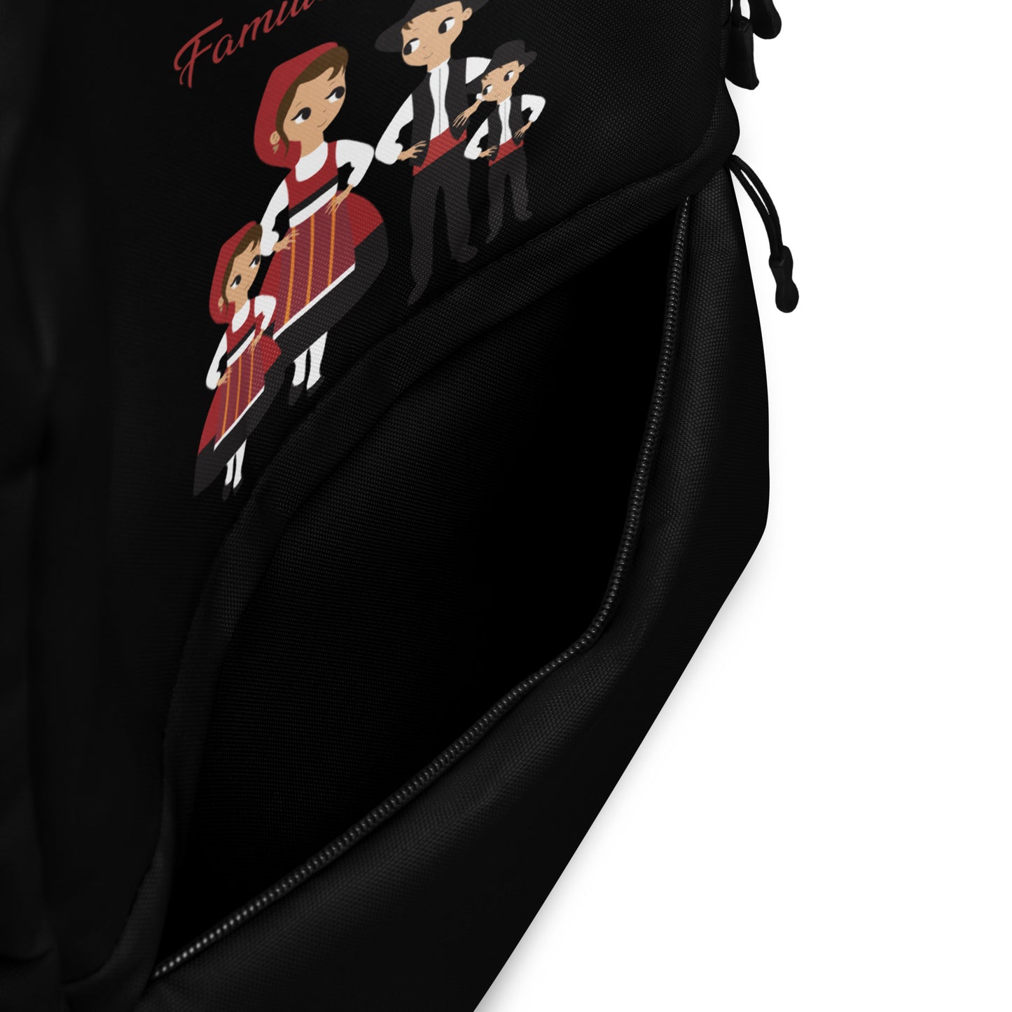 Sac à dos « Família Minhota » personnalisable