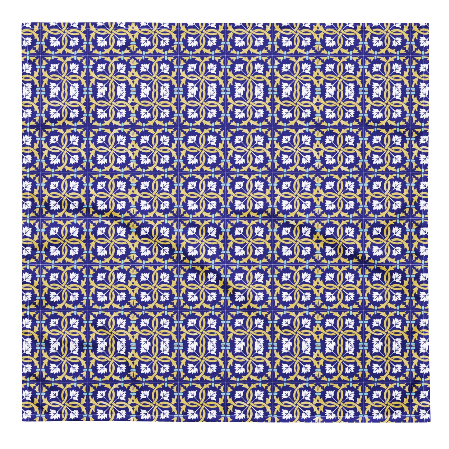 Bandana « Azulejos de Leiria »