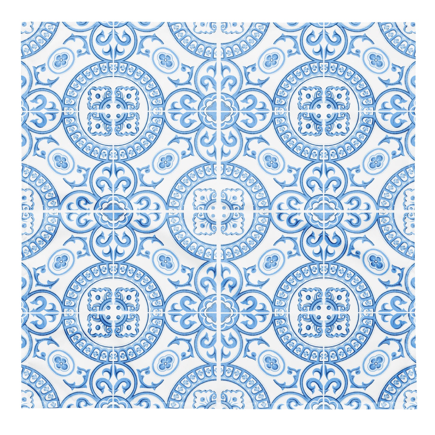 Bandana « Azulejos de Figueira da Foz »