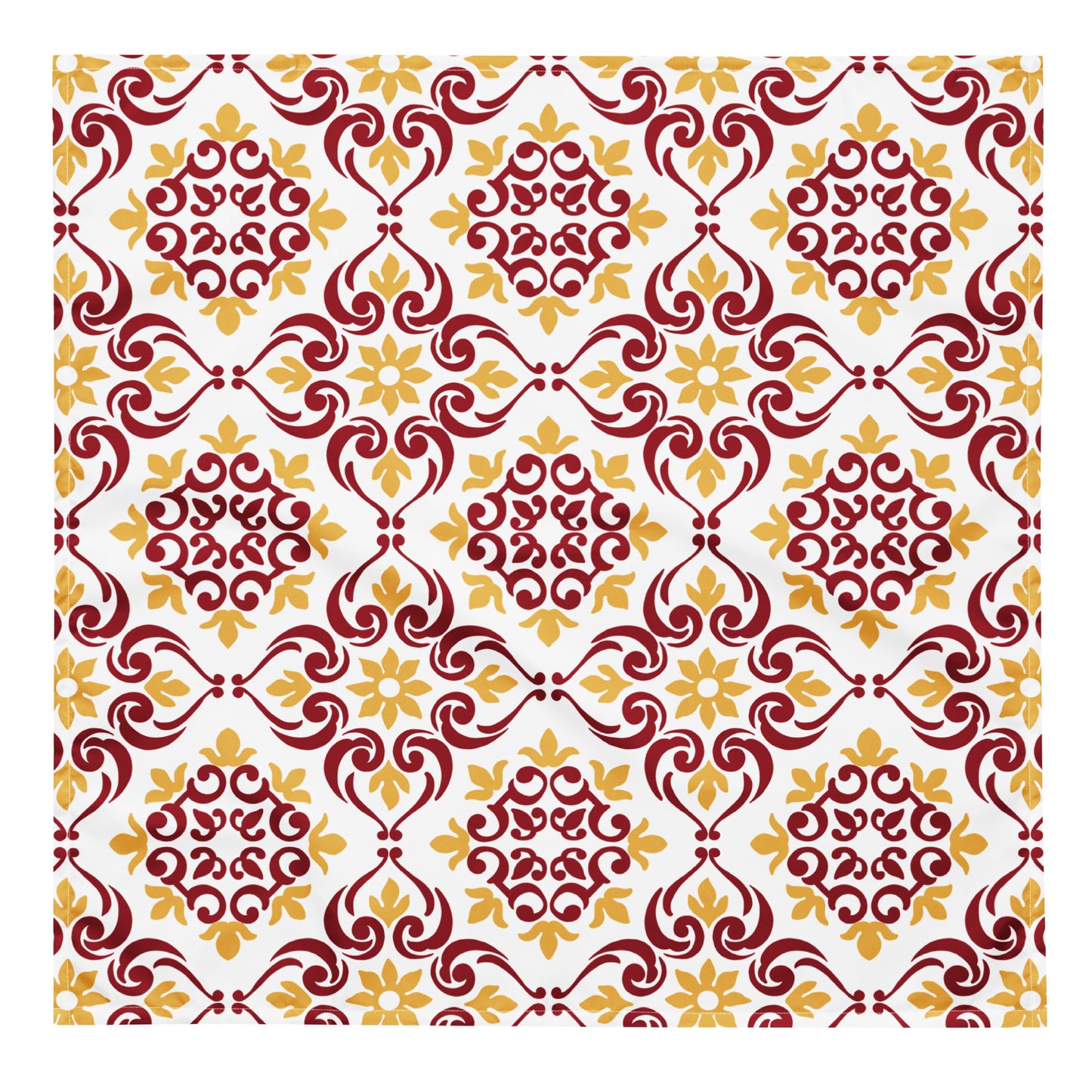 Bandana « Azulejos de Sintra »