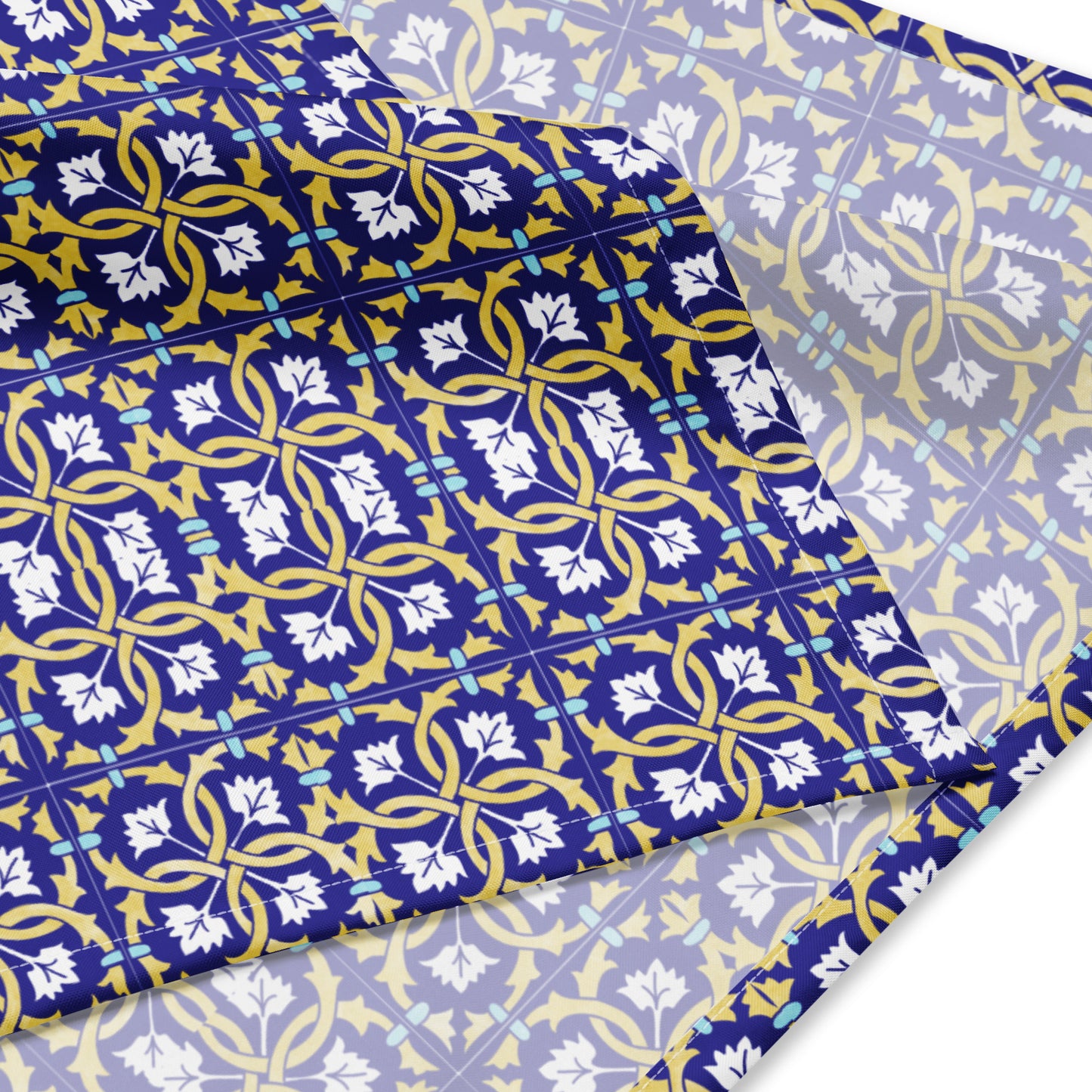 Bandana « Azulejos de Leiria »
