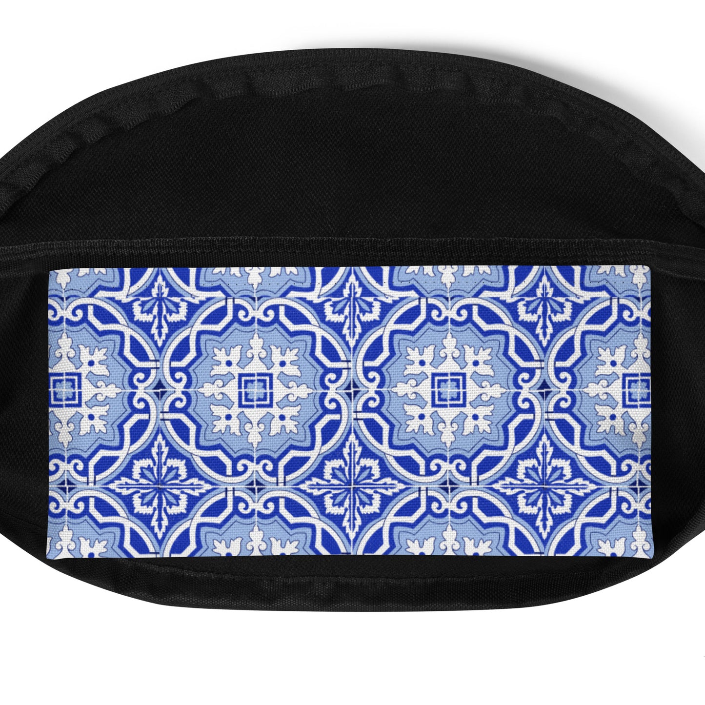 Sac Banane « Azulejos de Porto »