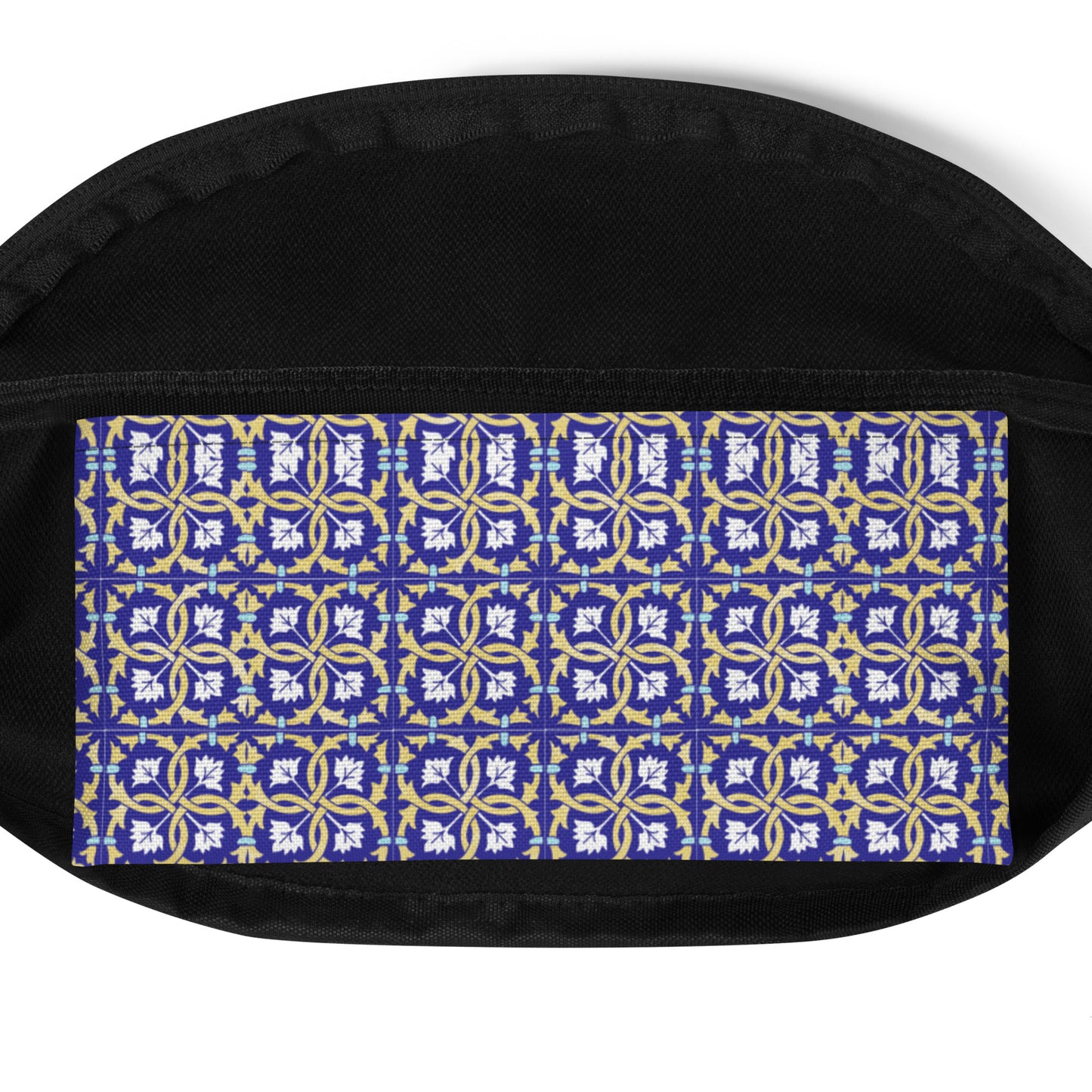 Sac Banane « Azulejos de Leiria »